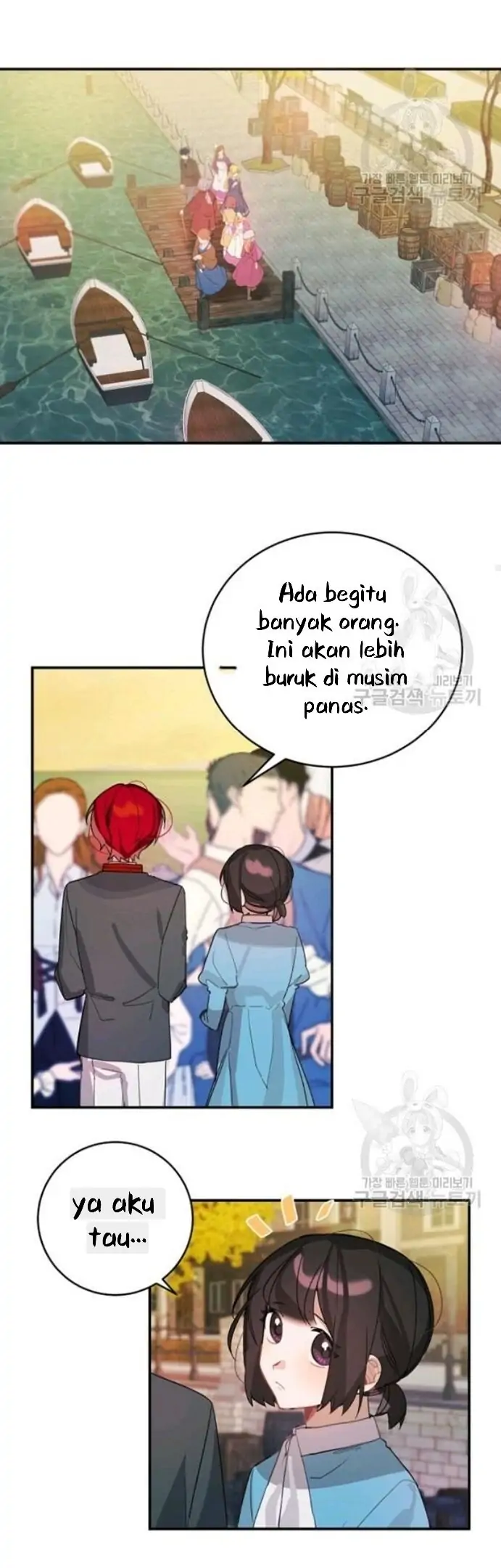 The Handmade Tales of the Handmaid Chapter 29 Gambar 9