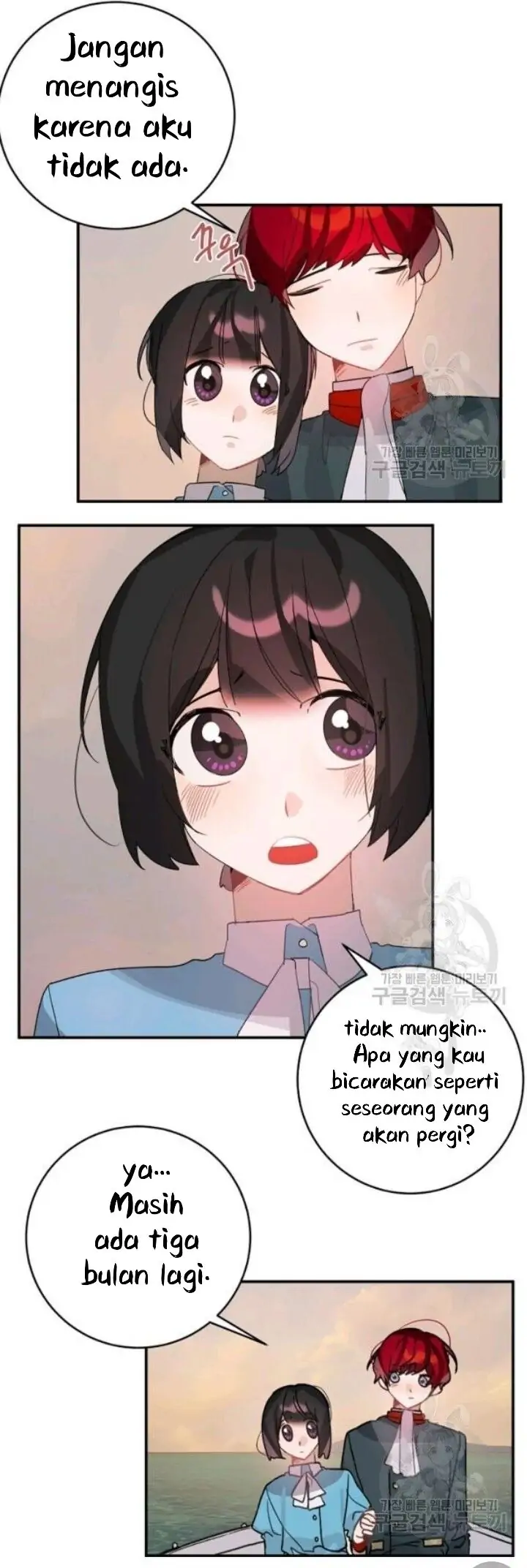 The Handmade Tales of the Handmaid Chapter 29 Gambar 21