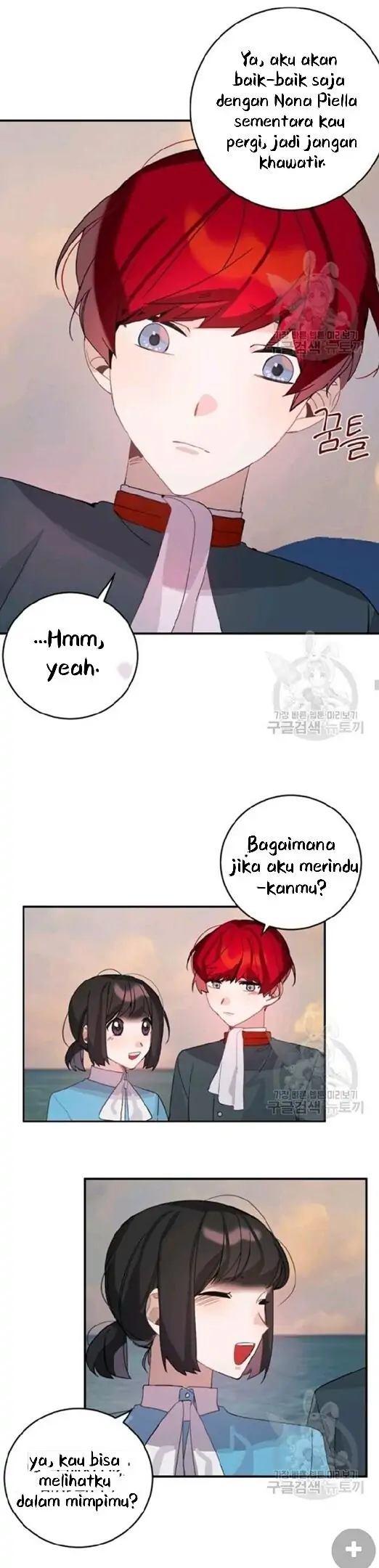 The Handmade Tales of the Handmaid Chapter 29 Gambar 22