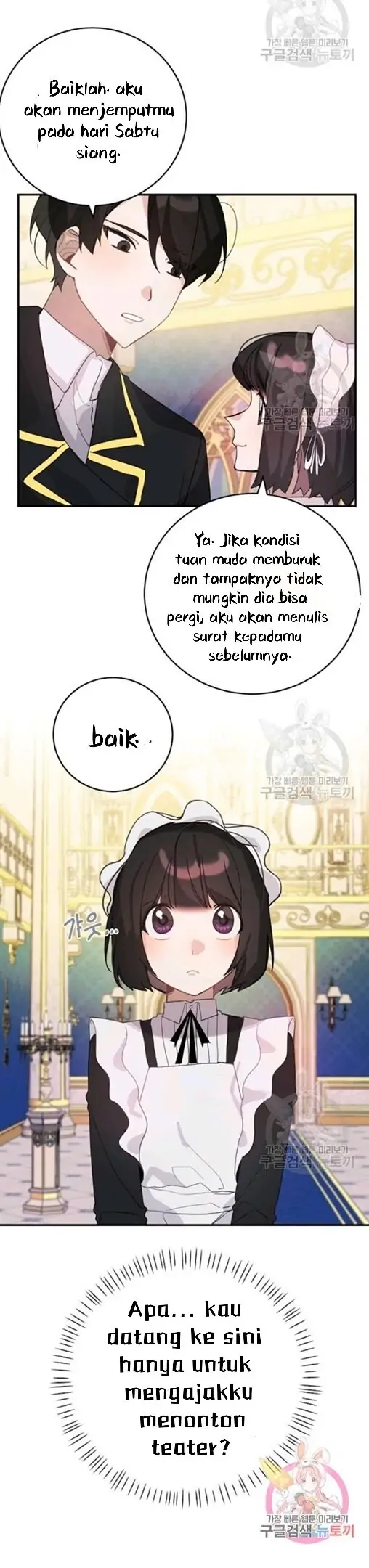 The Handmade Tales of the Handmaid Chapter 29 Gambar 33