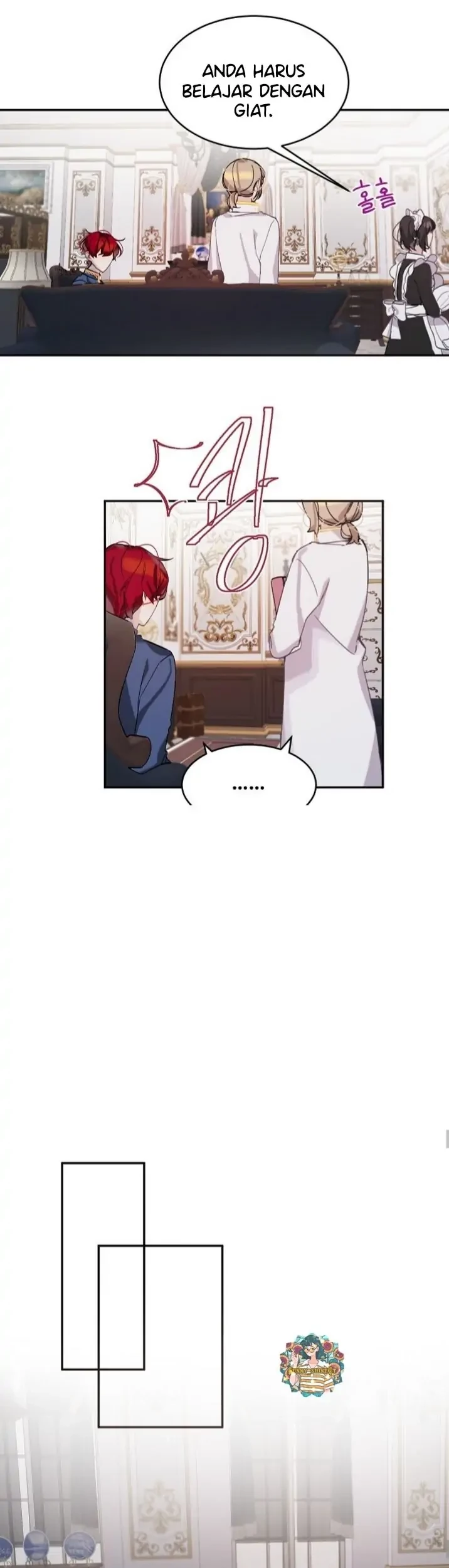 The Handmade Tales of the Handmaid Chapter 3 Gambar 26