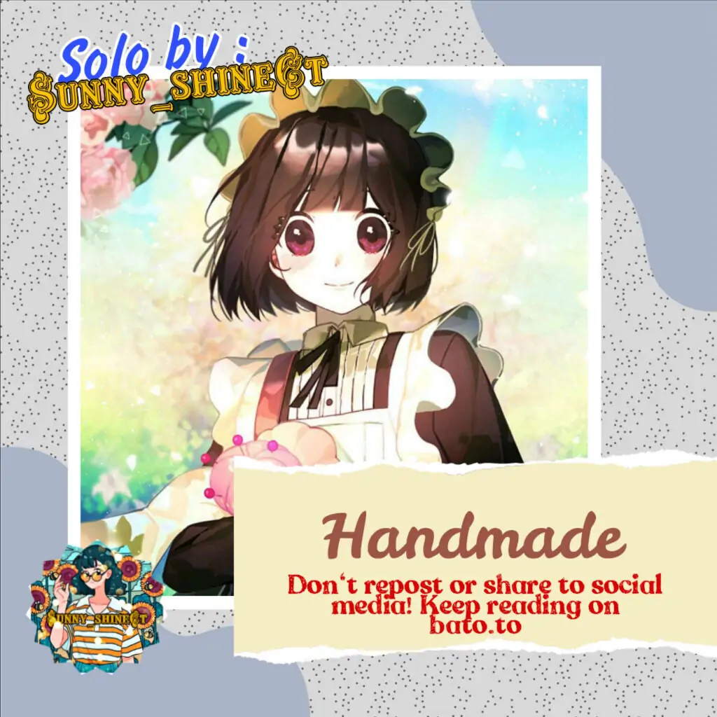 Komik The Handmade Tales of the Handmaid Chapter 3 gambar nomor 1