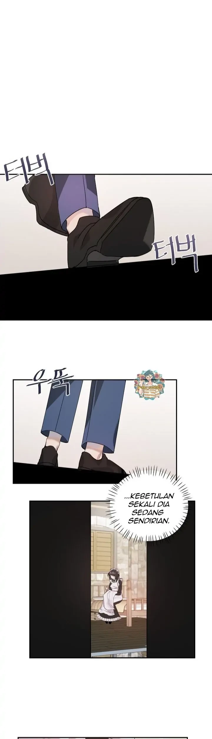 The Handmade Tales of the Handmaid Chapter 3 Gambar 36