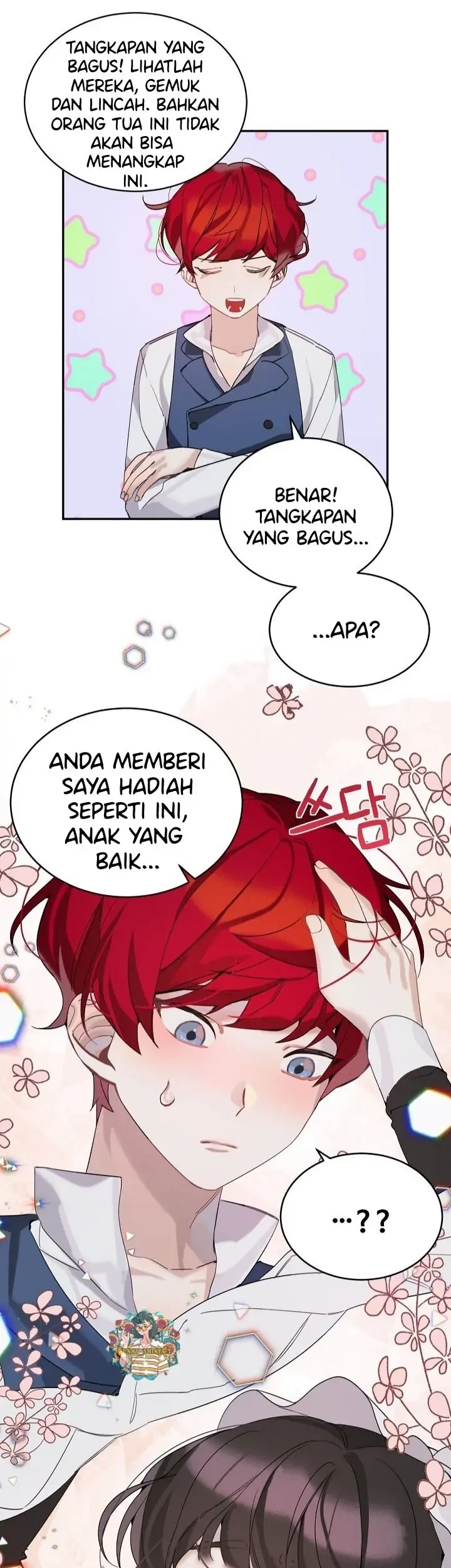 The Handmade Tales of the Handmaid Chapter 3 Gambar 39