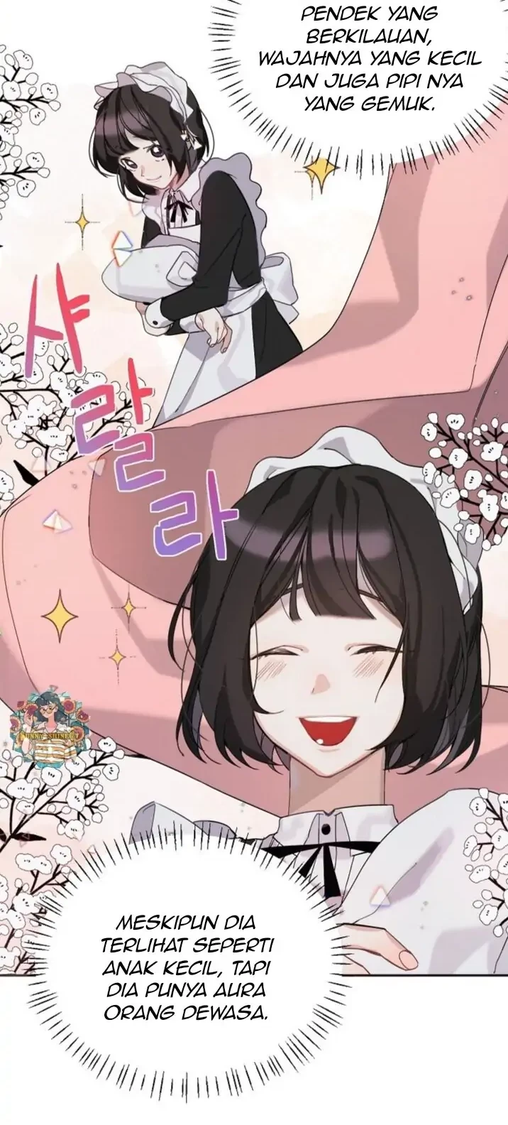 The Handmade Tales of the Handmaid Chapter 3 Gambar 3