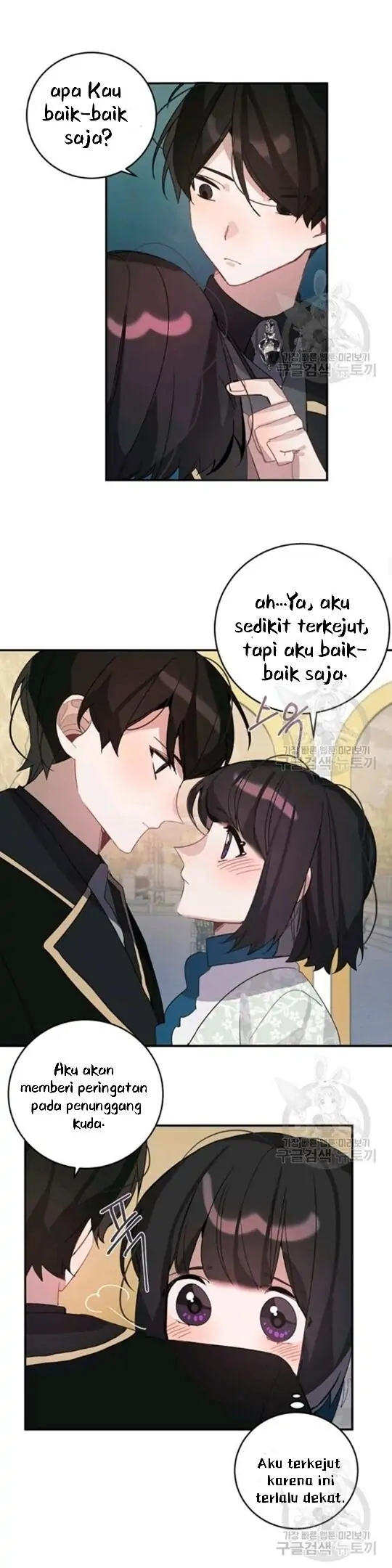 The Handmade Tales of the Handmaid Chapter 30 Gambar 15