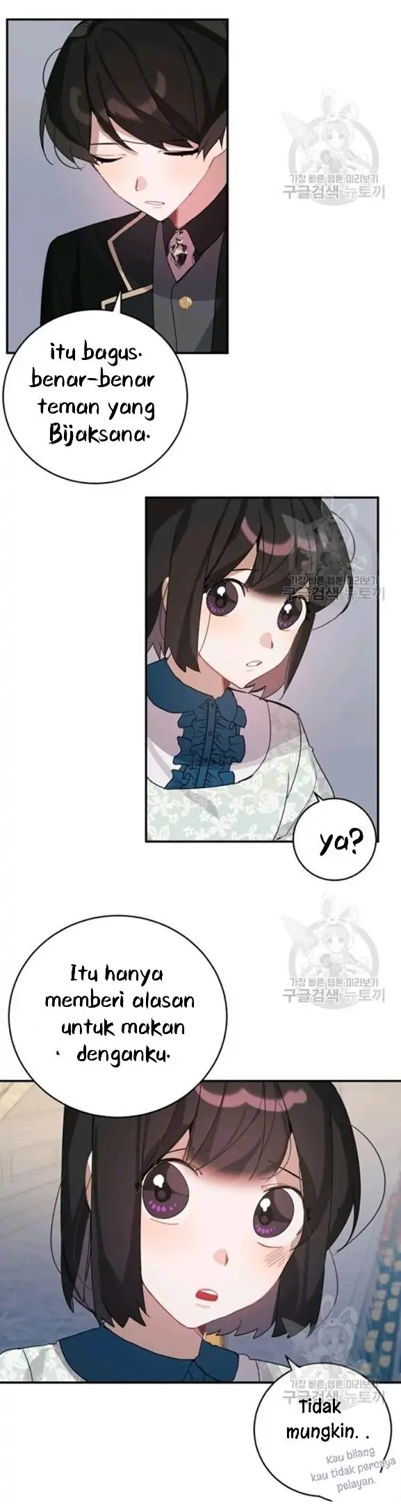 The Handmade Tales of the Handmaid Chapter 30 Gambar 19