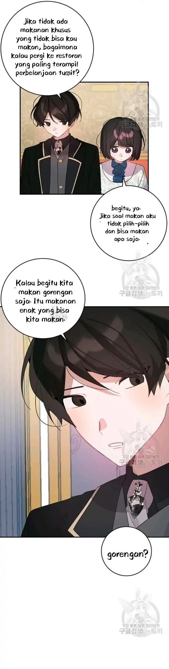 The Handmade Tales of the Handmaid Chapter 30 Gambar 20