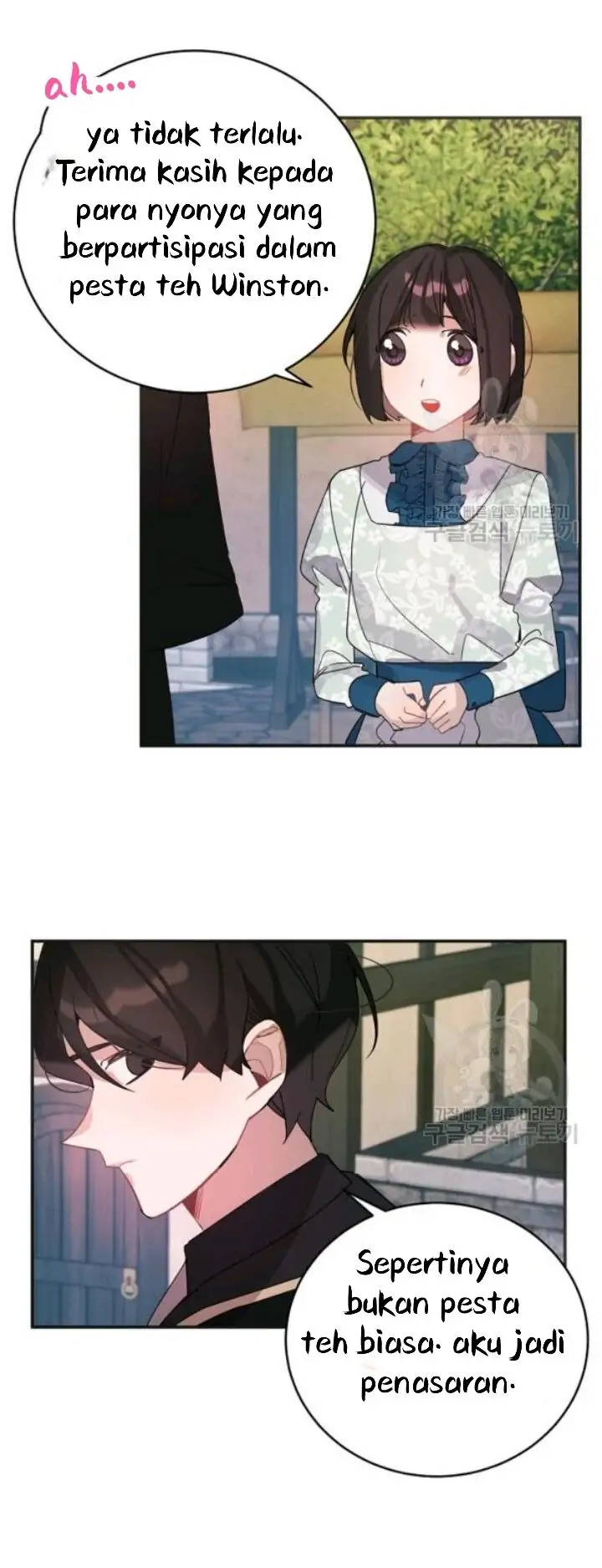 The Handmade Tales of the Handmaid Chapter 30 Gambar 25