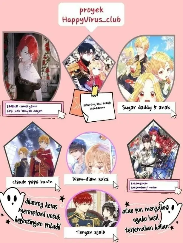 The Handmade Tales of the Handmaid Chapter 30 Gambar 30