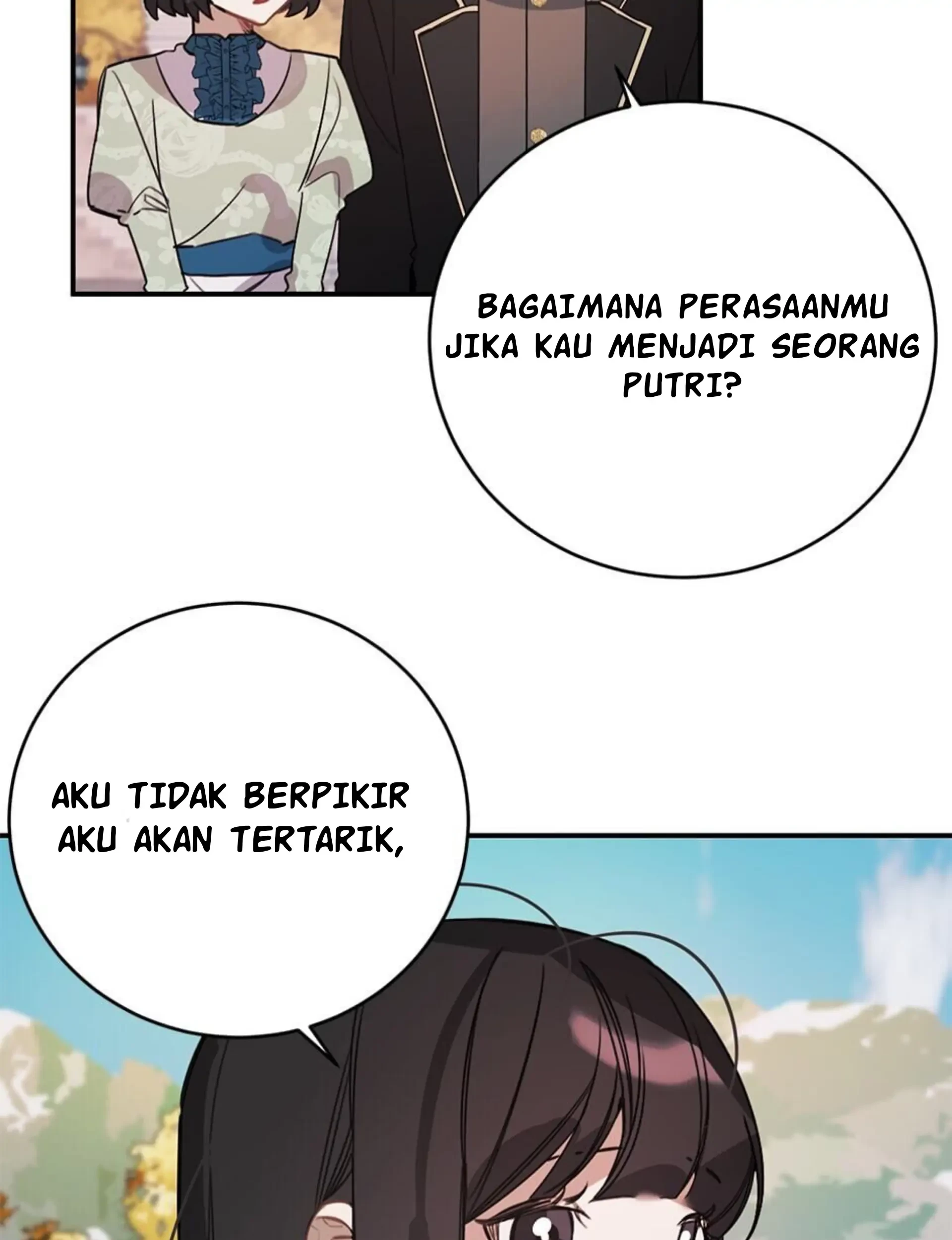 The Handmade Tales of the Handmaid Chapter 31 Gambar 91