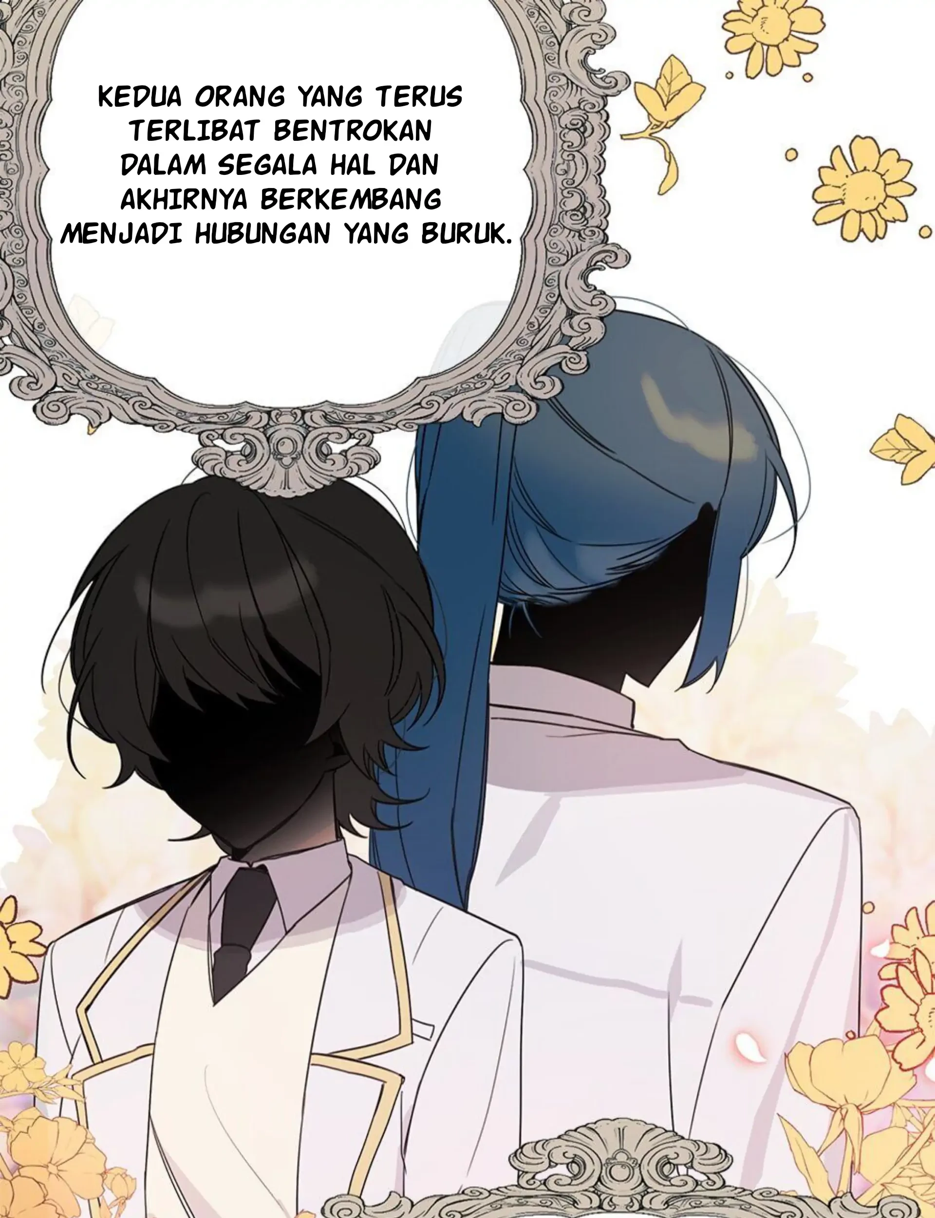 The Handmade Tales of the Handmaid Chapter 31 Gambar 6