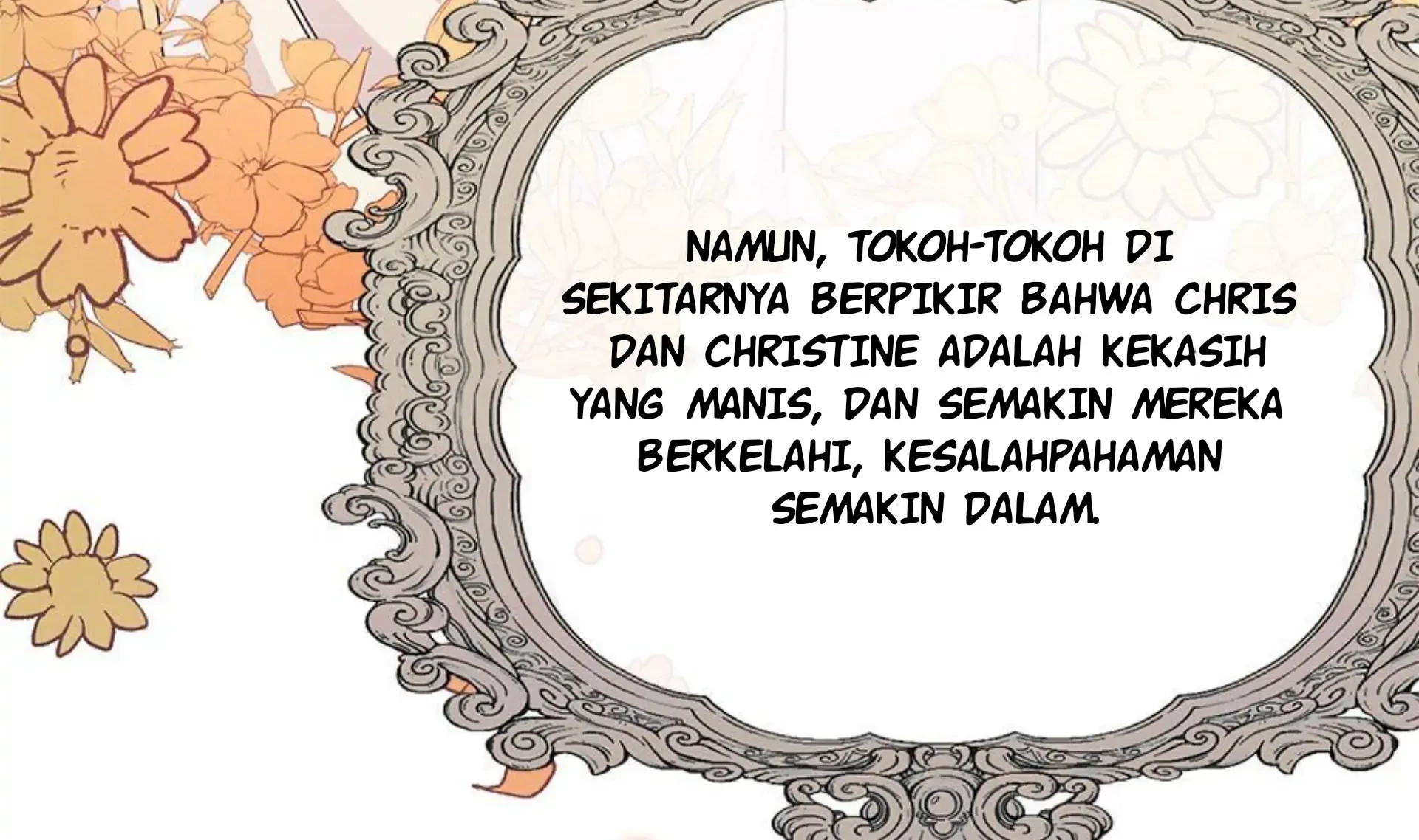 The Handmade Tales of the Handmaid Chapter 31 Gambar 7