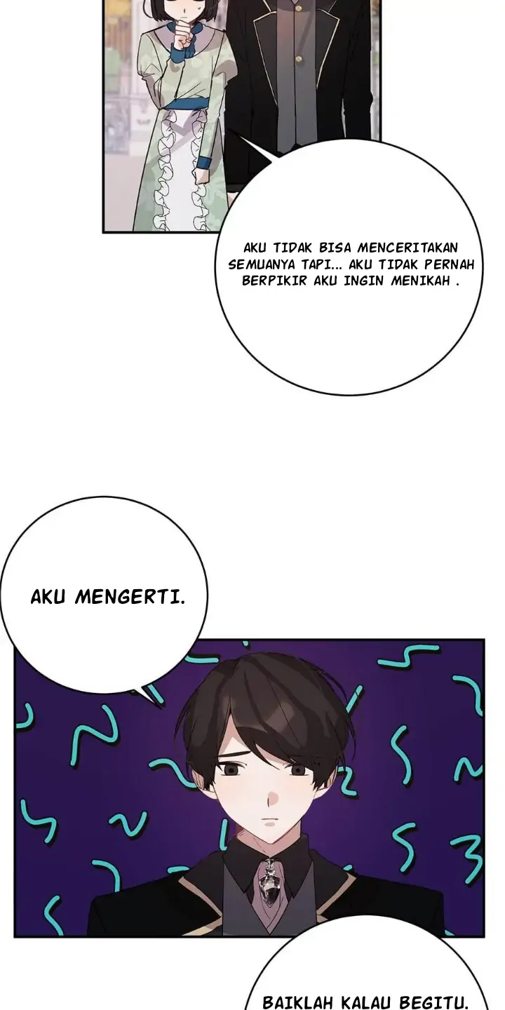 The Handmade Tales of the Handmaid Chapter 31 Gambar 97