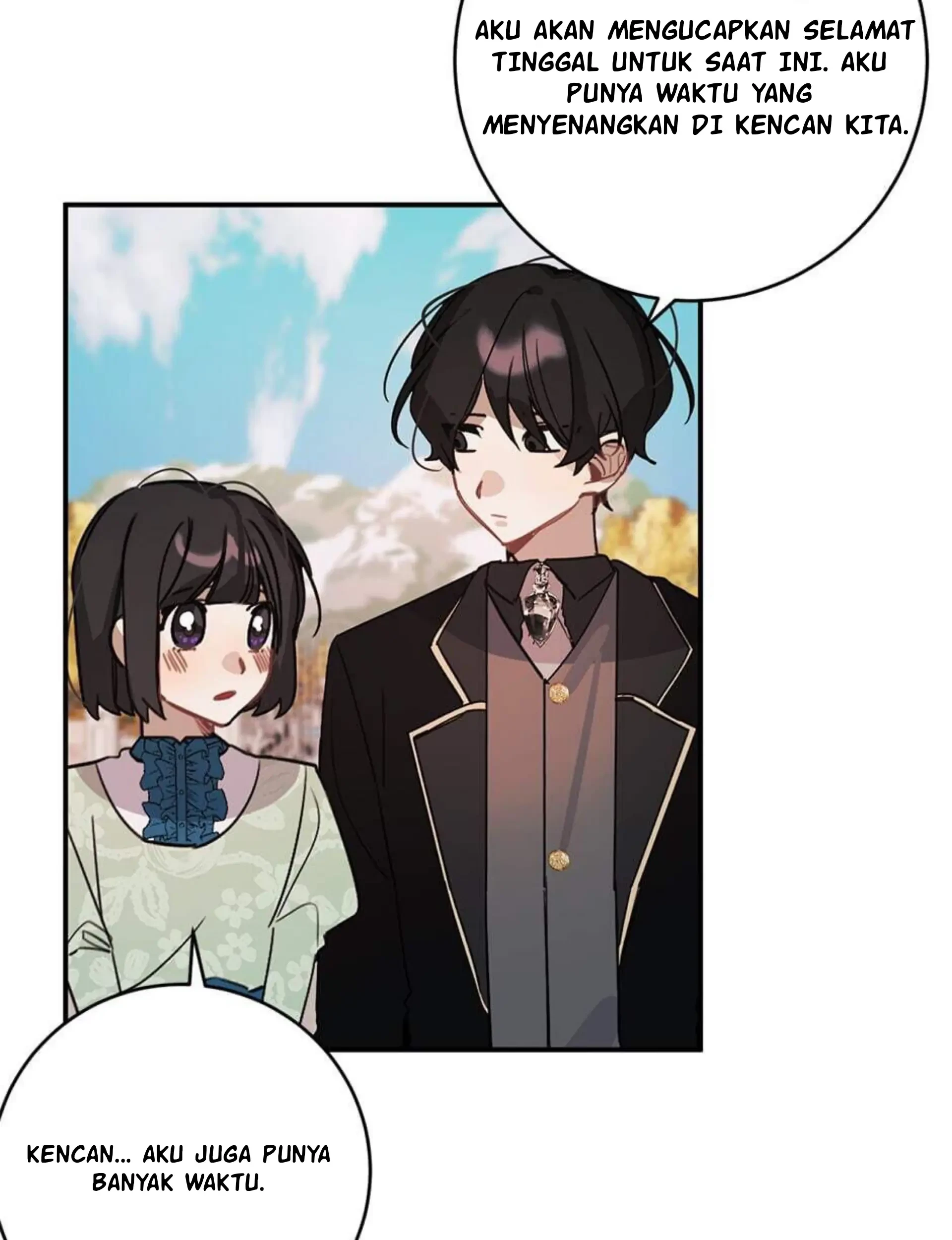 The Handmade Tales of the Handmaid Chapter 31 Gambar 98