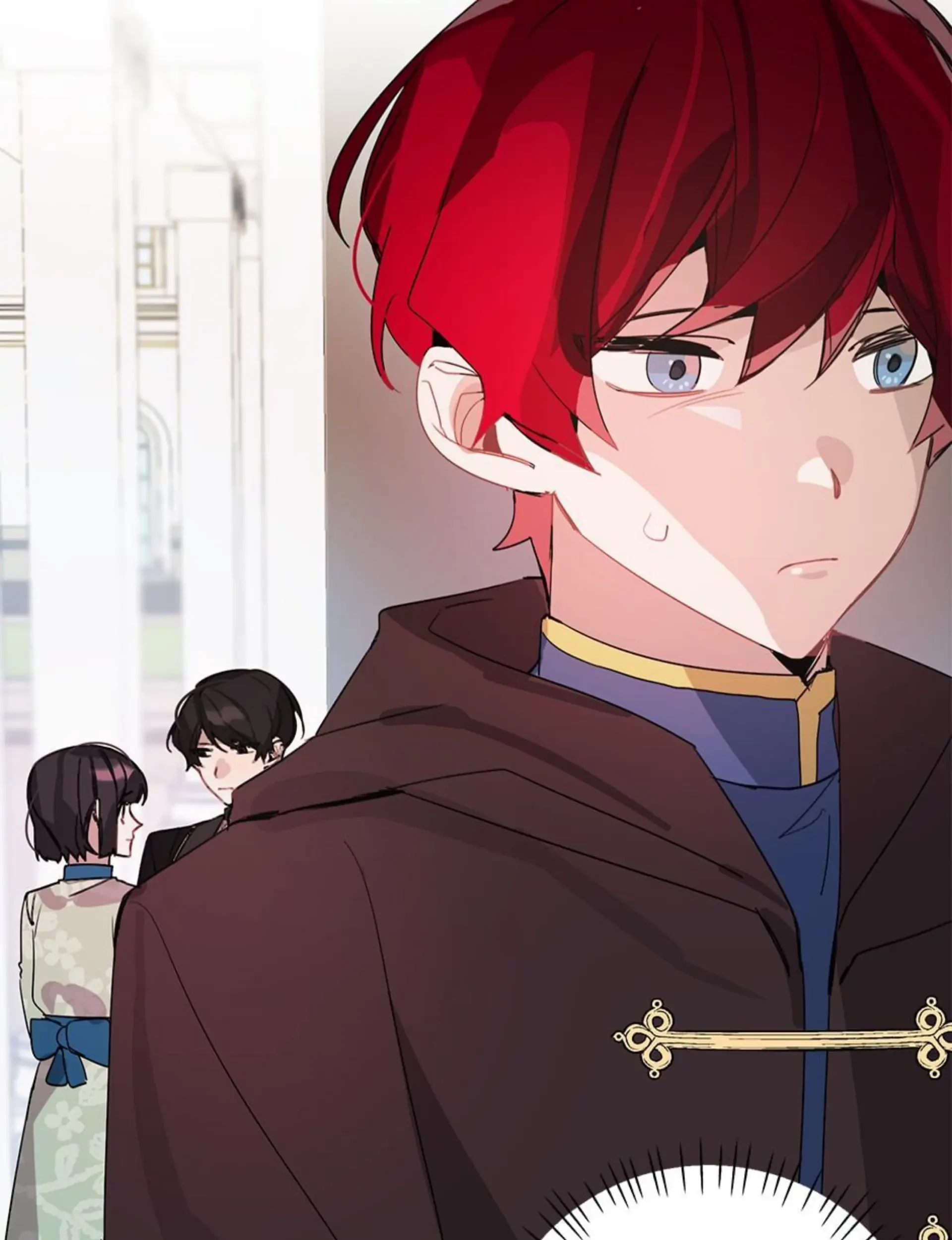 The Handmade Tales of the Handmaid Chapter 31 Gambar 100