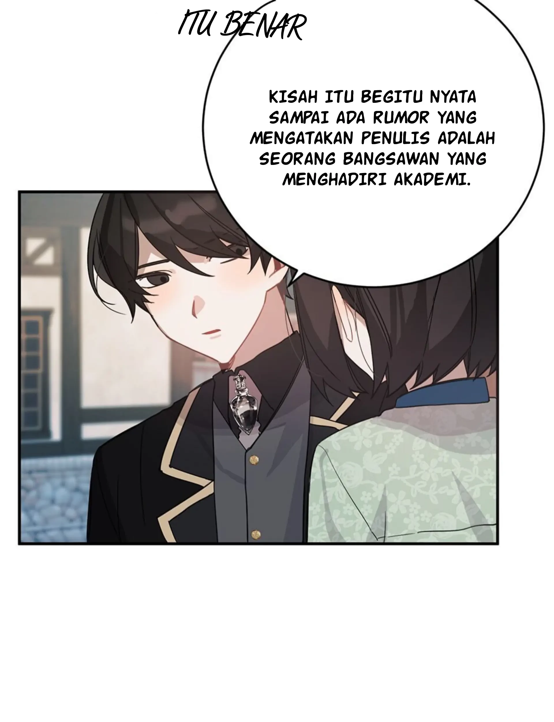 The Handmade Tales of the Handmaid Chapter 31 Gambar 14