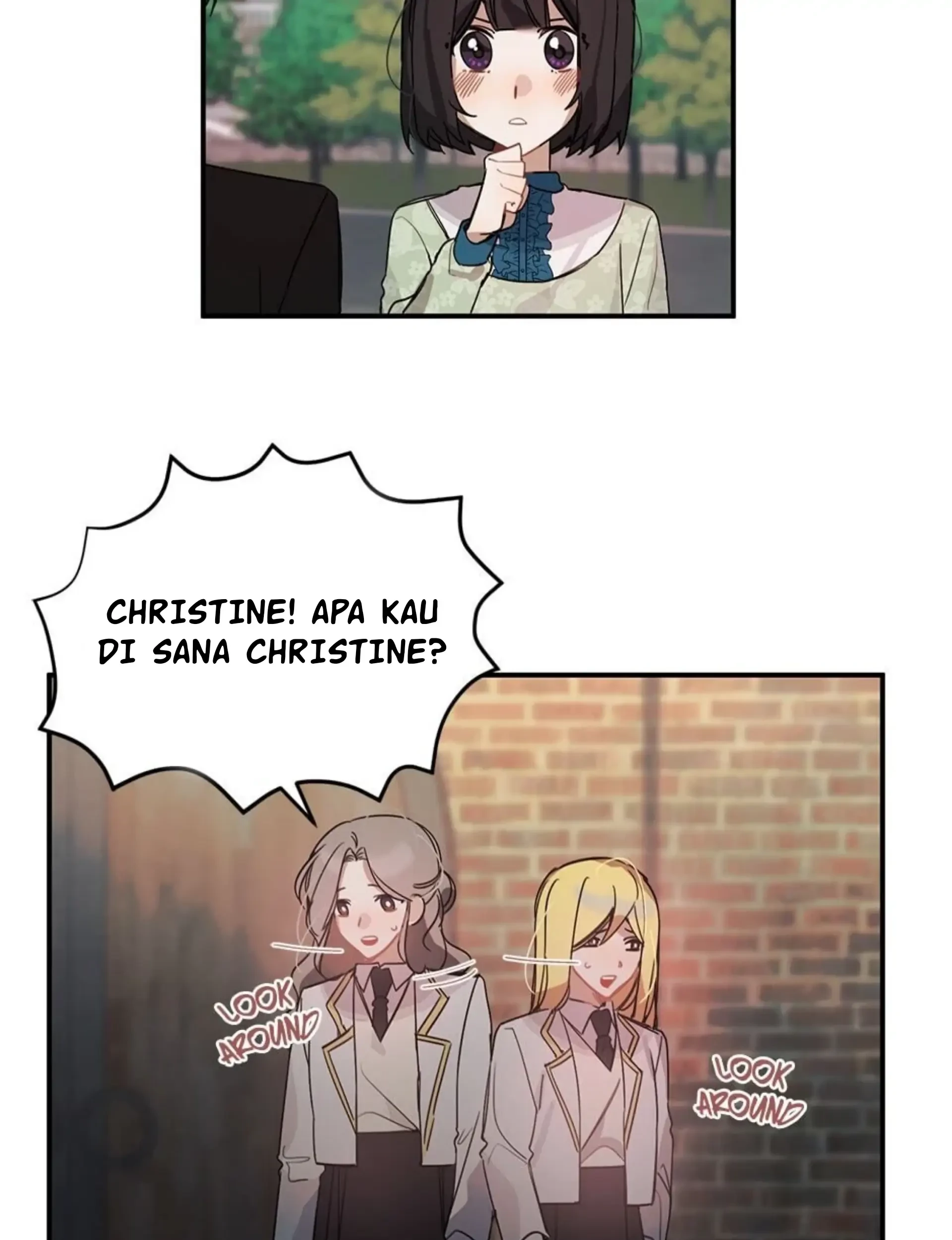 The Handmade Tales of the Handmaid Chapter 31 Gambar 23