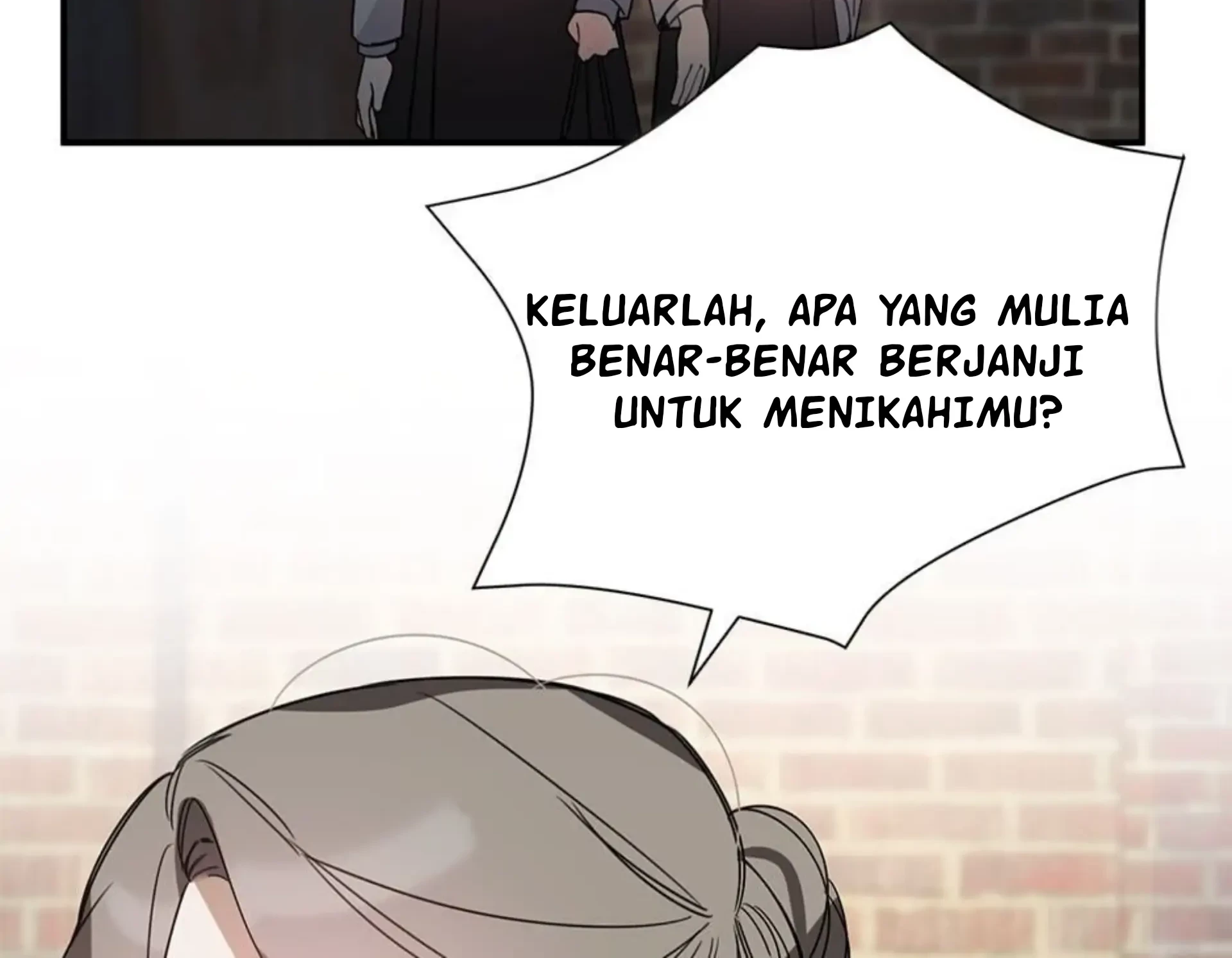 The Handmade Tales of the Handmaid Chapter 31 Gambar 24