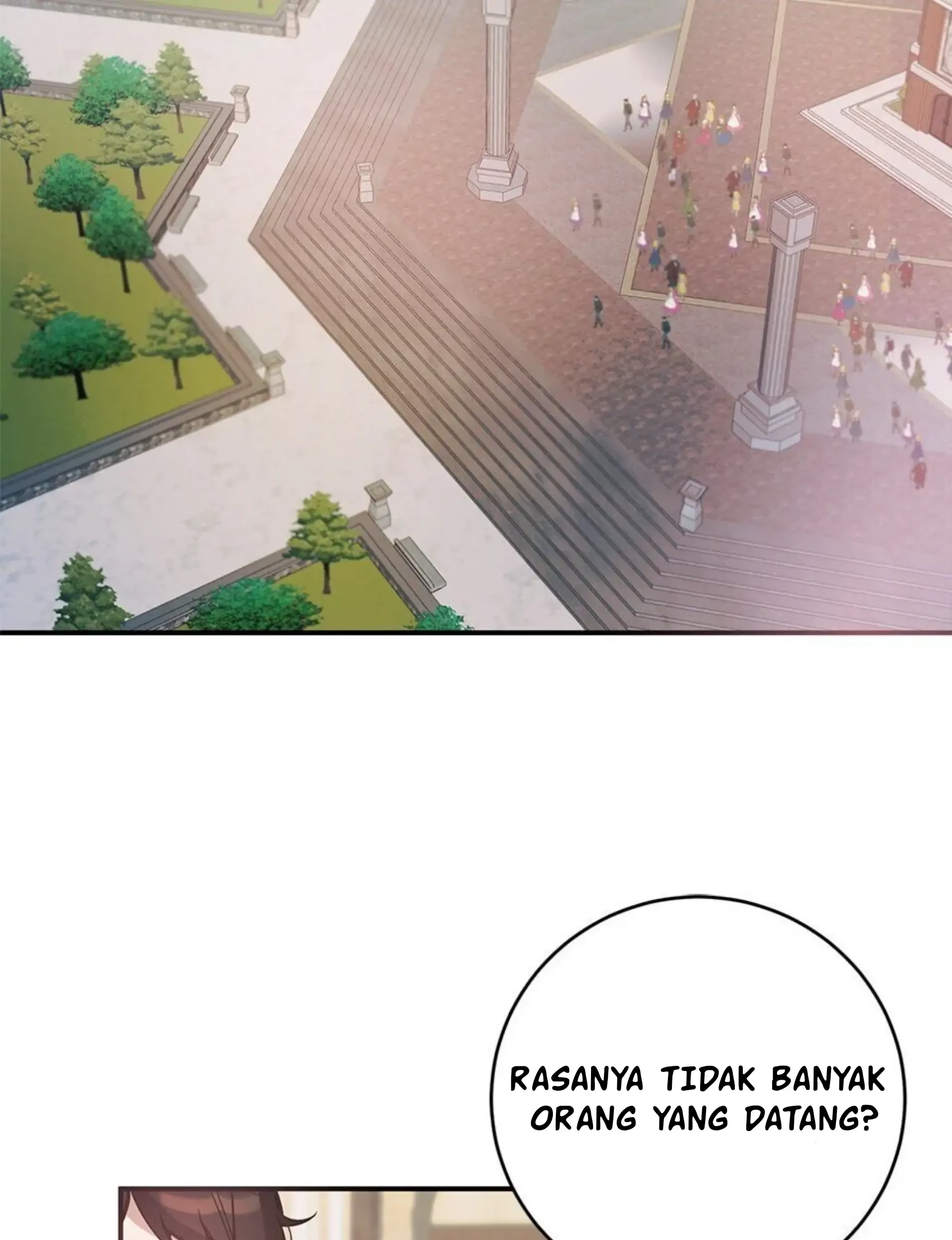 The Handmade Tales of the Handmaid Chapter 31 Gambar 19