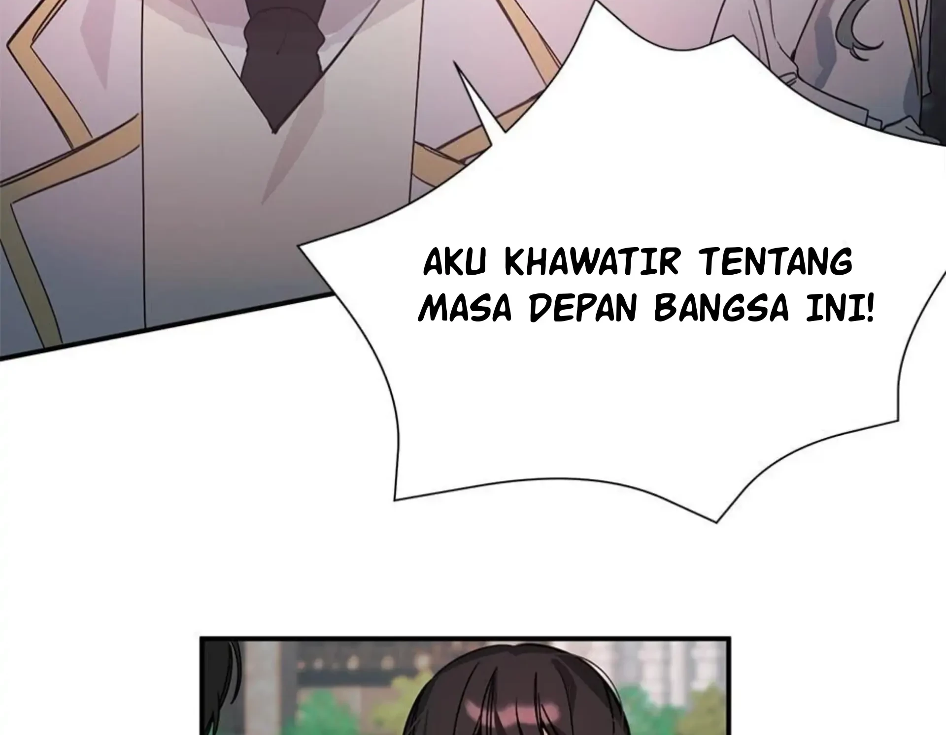 The Handmade Tales of the Handmaid Chapter 31 Gambar 22