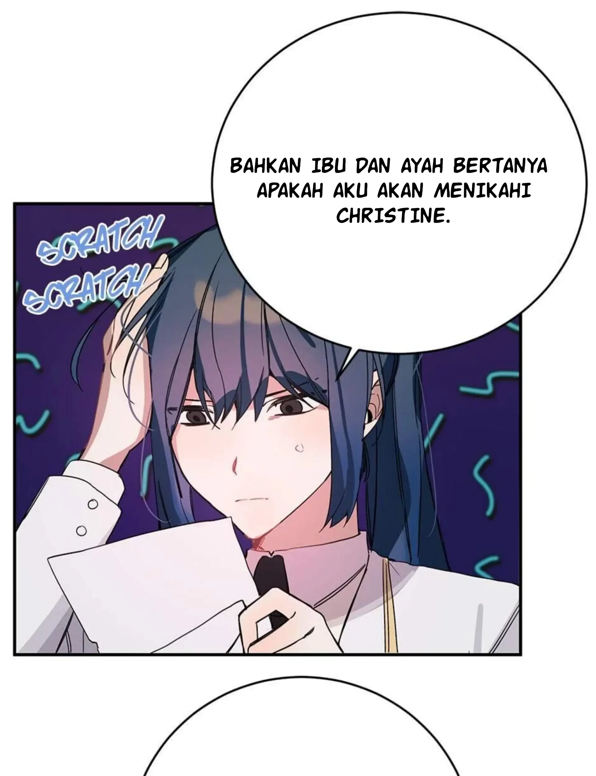 The Handmade Tales of the Handmaid Chapter 31 Gambar 31