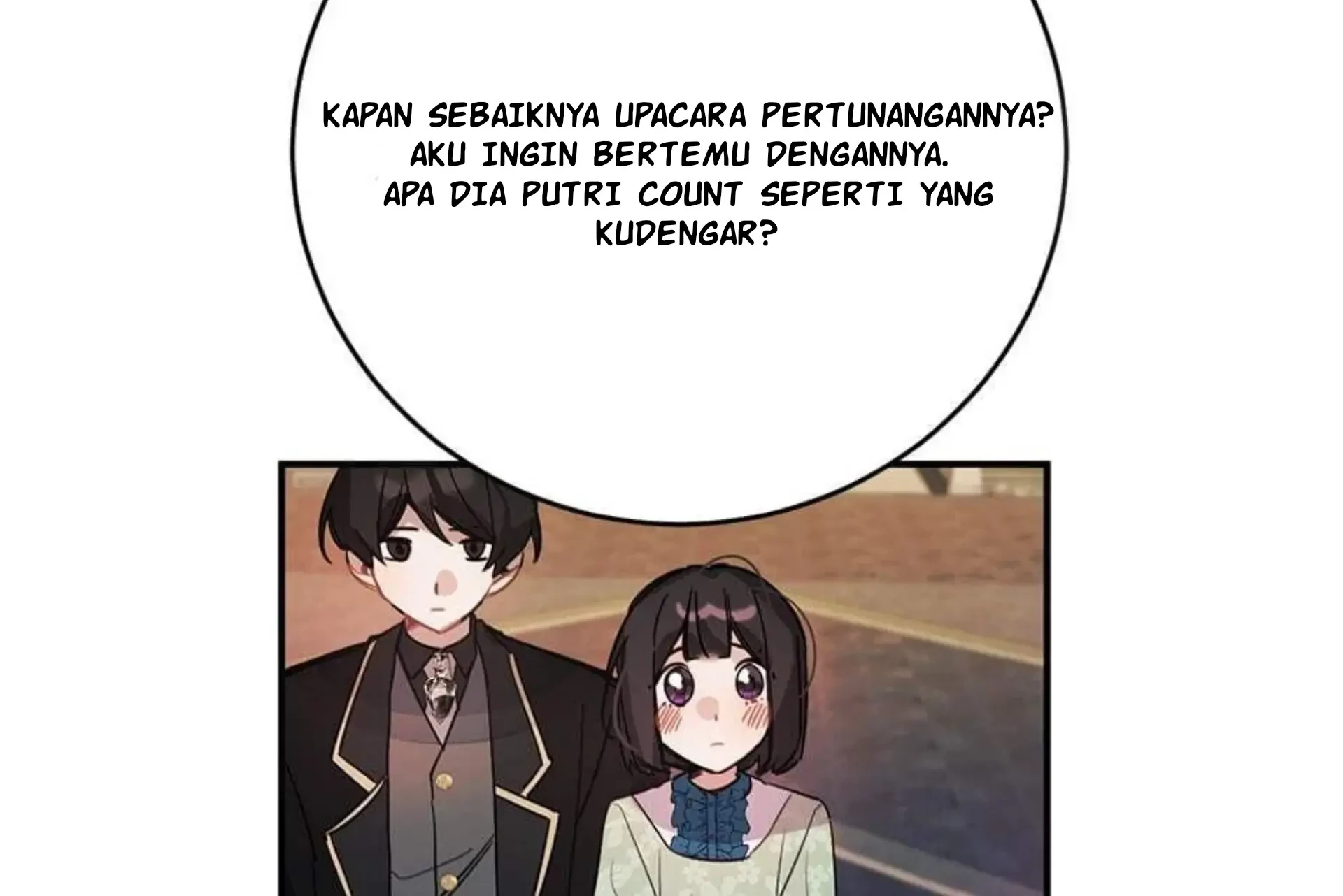 The Handmade Tales of the Handmaid Chapter 31 Gambar 32