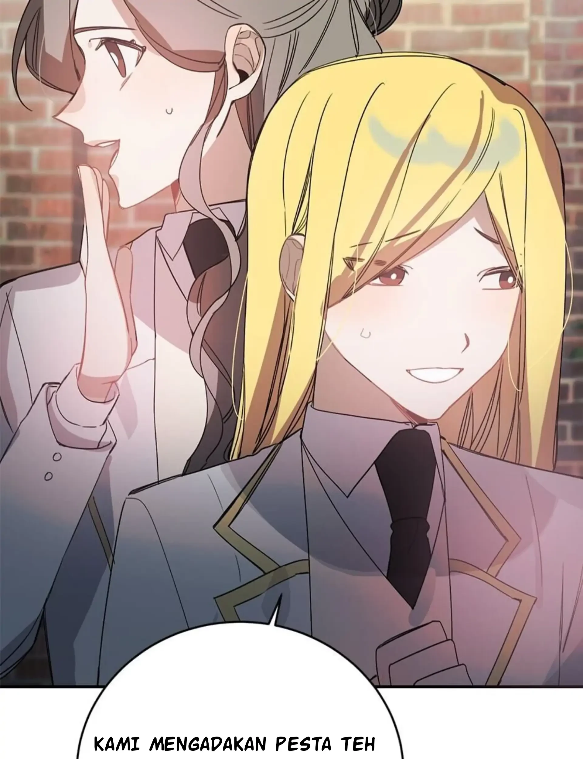 The Handmade Tales of the Handmaid Chapter 31 Gambar 25