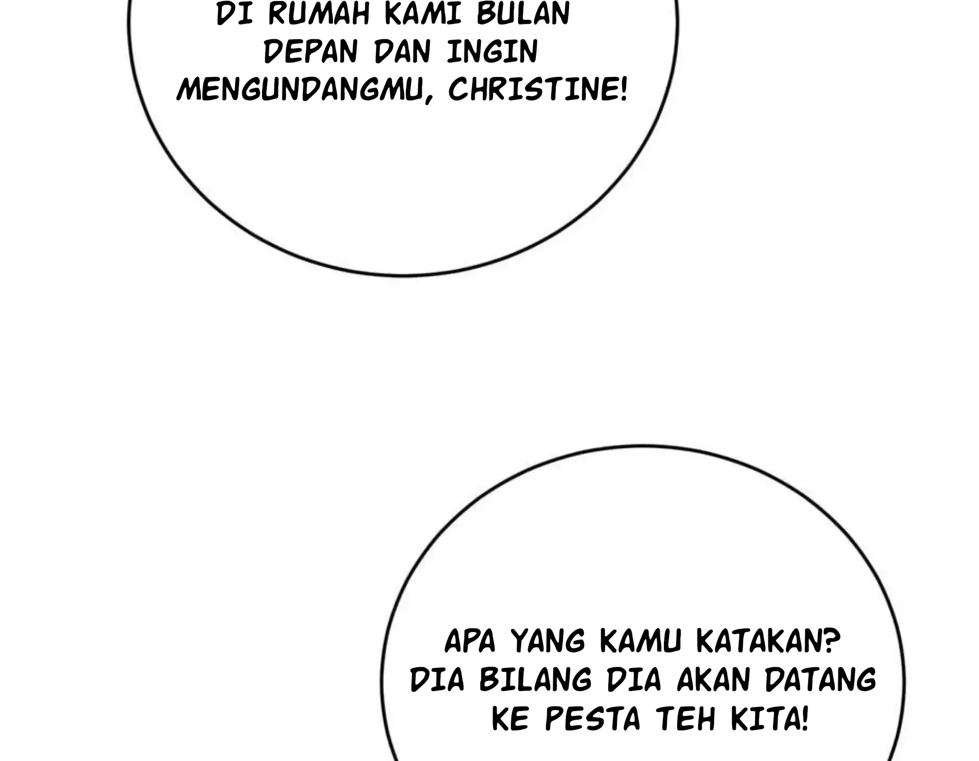 The Handmade Tales of the Handmaid Chapter 31 Gambar 26