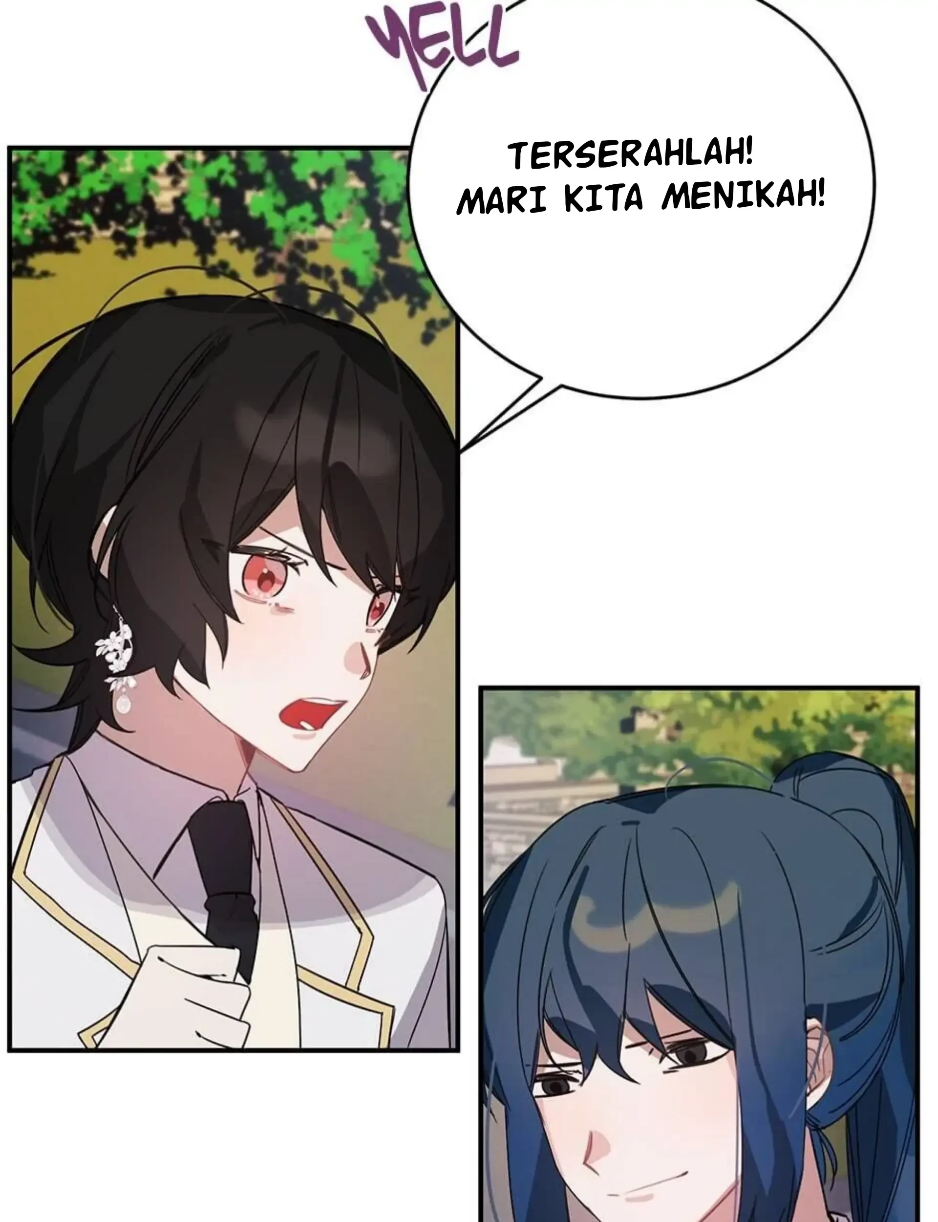 The Handmade Tales of the Handmaid Chapter 31 Gambar 33