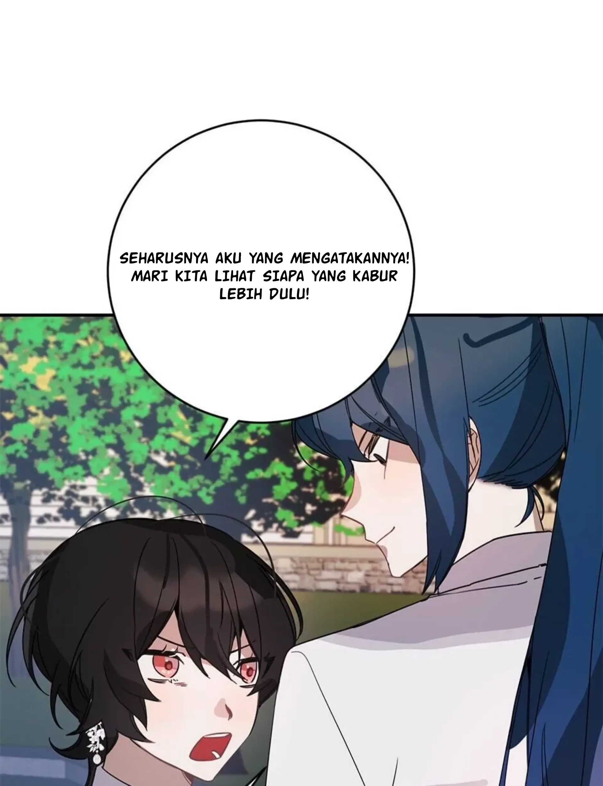 The Handmade Tales of the Handmaid Chapter 31 Gambar 35