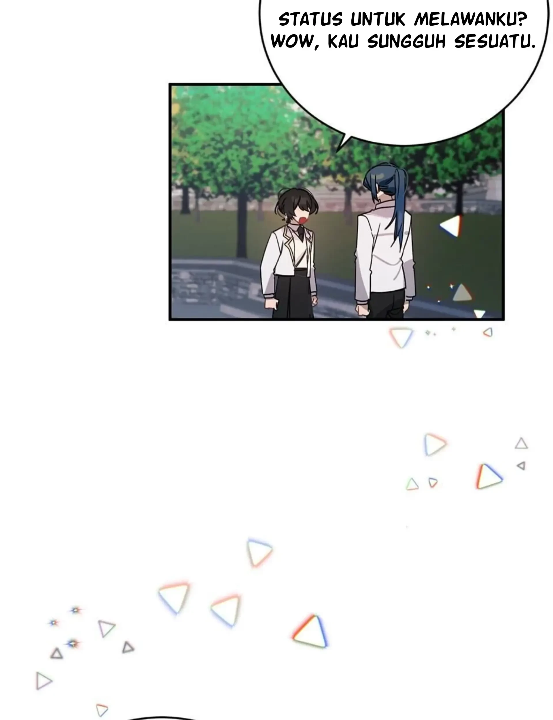 The Handmade Tales of the Handmaid Chapter 31 Gambar 37