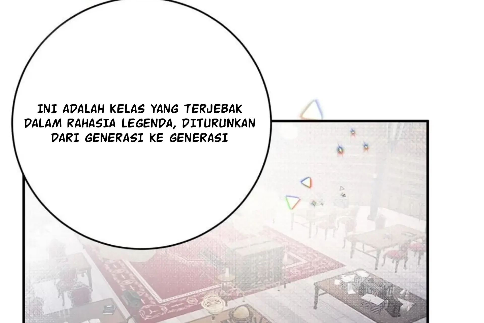 The Handmade Tales of the Handmaid Chapter 31 Gambar 38