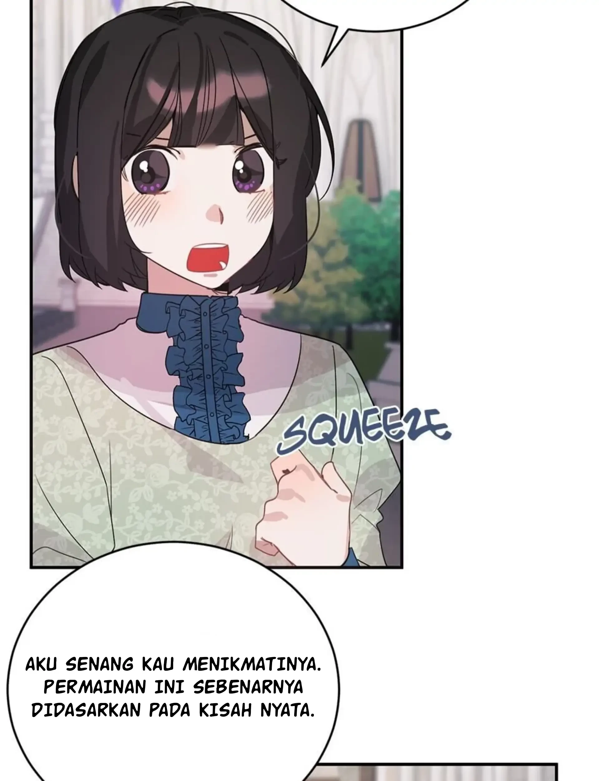 The Handmade Tales of the Handmaid Chapter 31 Gambar 53