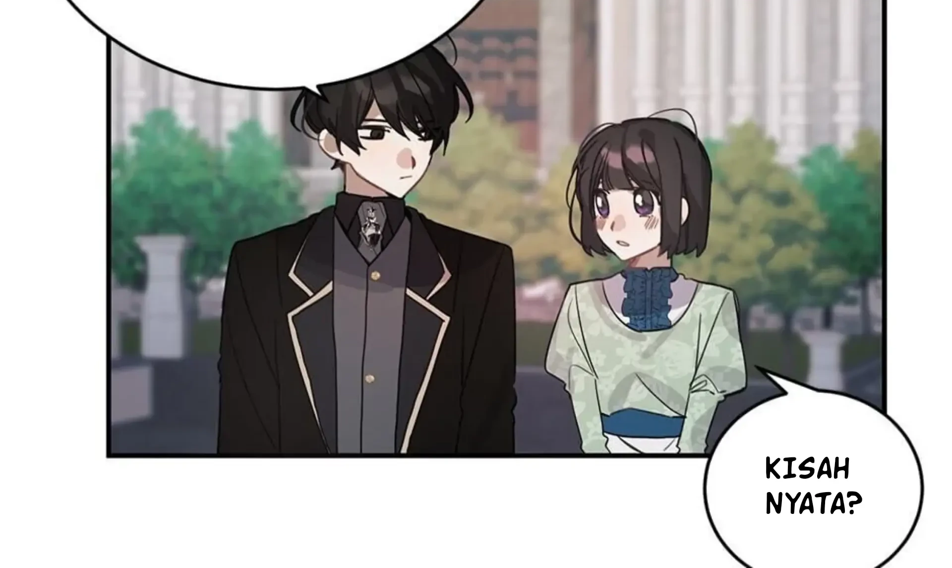 The Handmade Tales of the Handmaid Chapter 31 Gambar 54