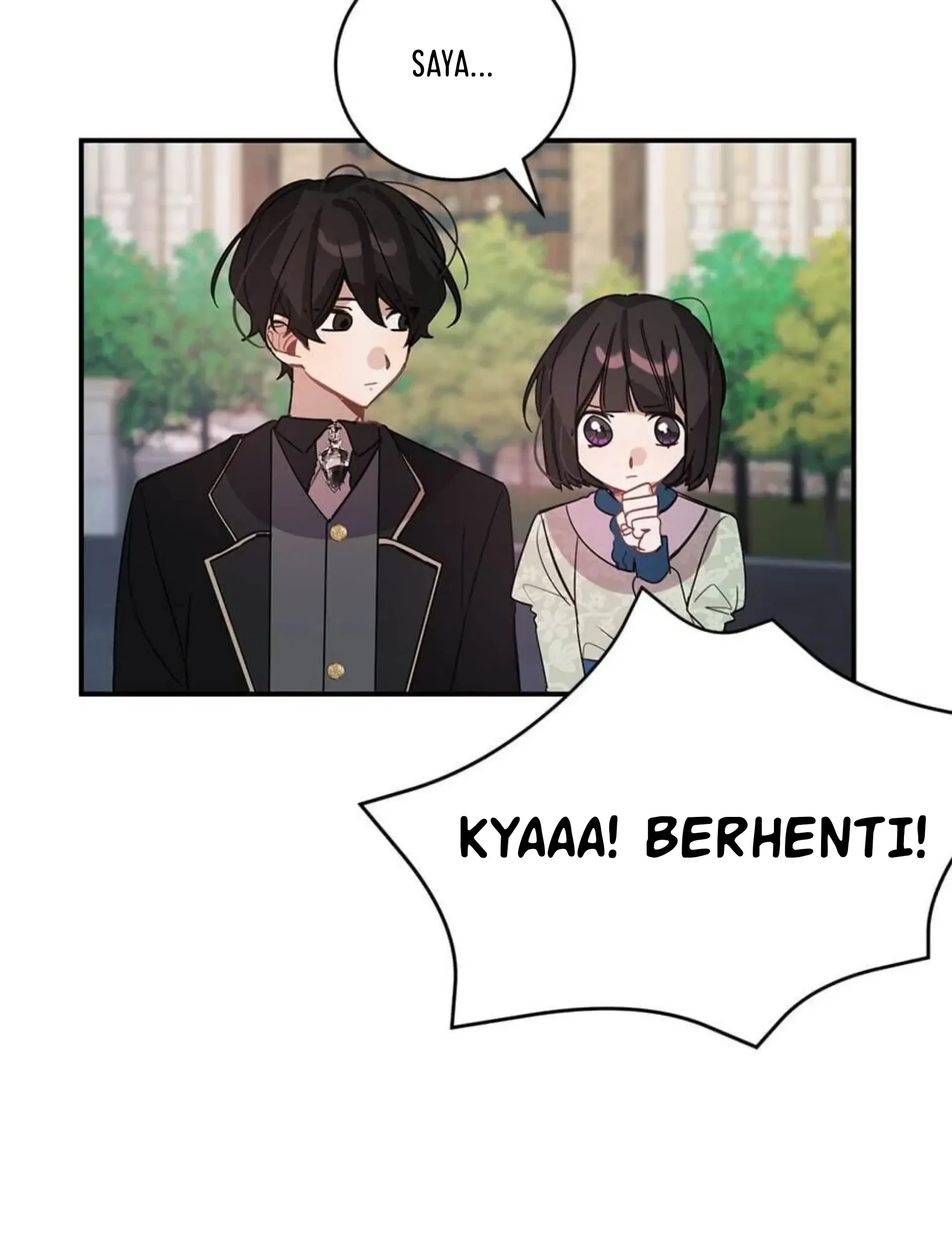 The Handmade Tales of the Handmaid Chapter 31 Gambar 63