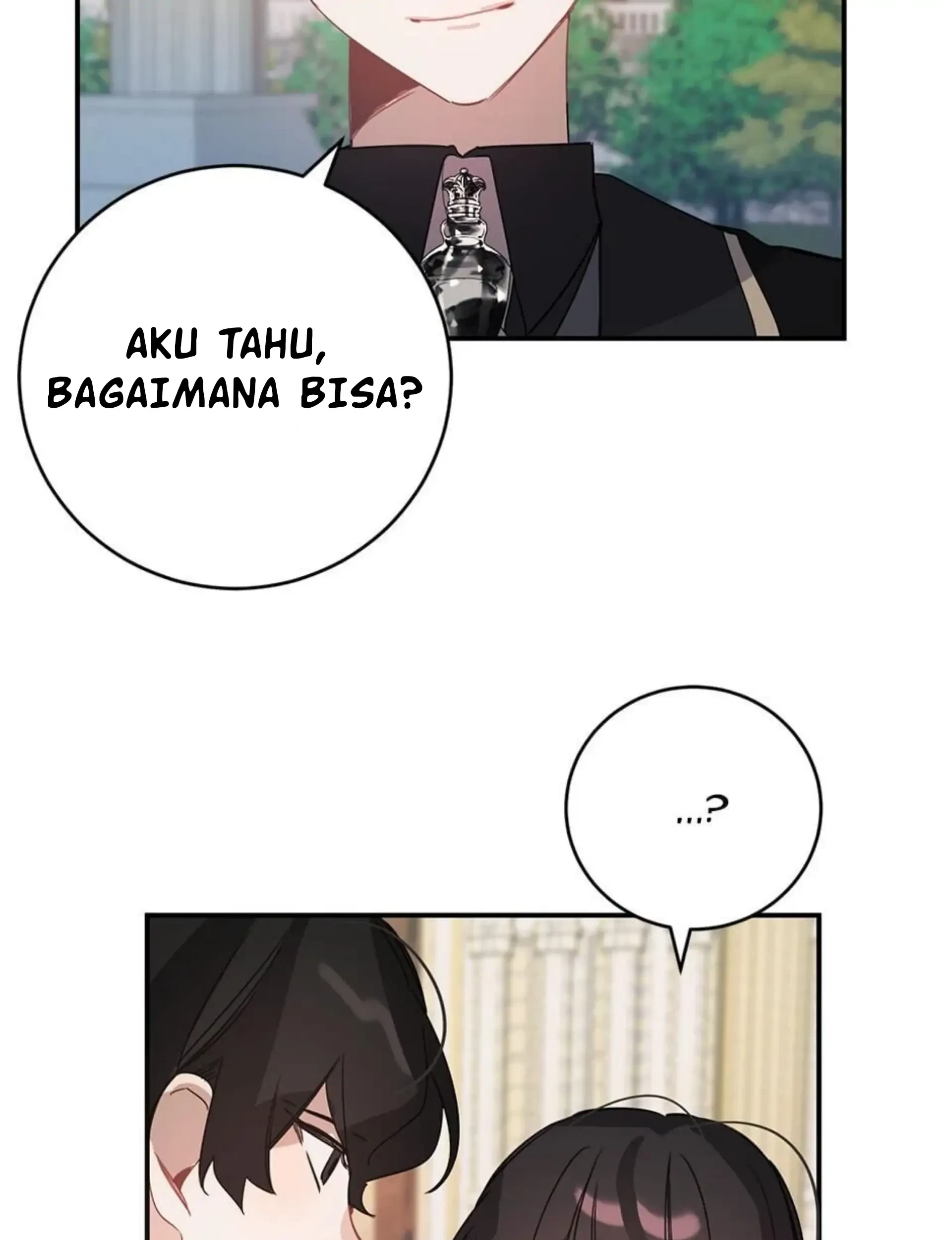 The Handmade Tales of the Handmaid Chapter 31 Gambar 59