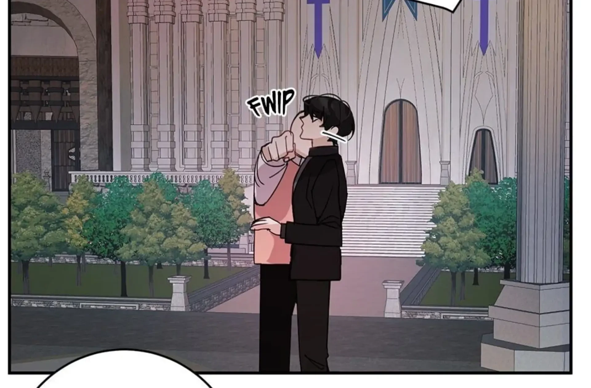 The Handmade Tales of the Handmaid Chapter 31 Gambar 72