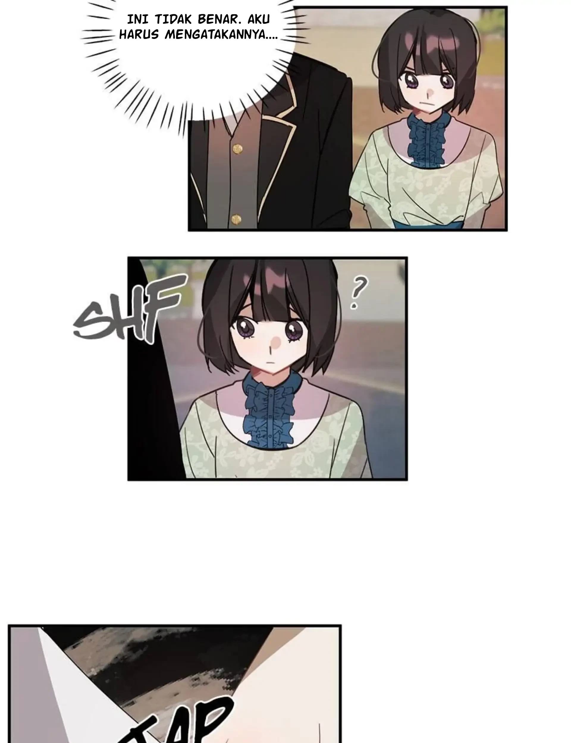 The Handmade Tales of the Handmaid Chapter 31 Gambar 67