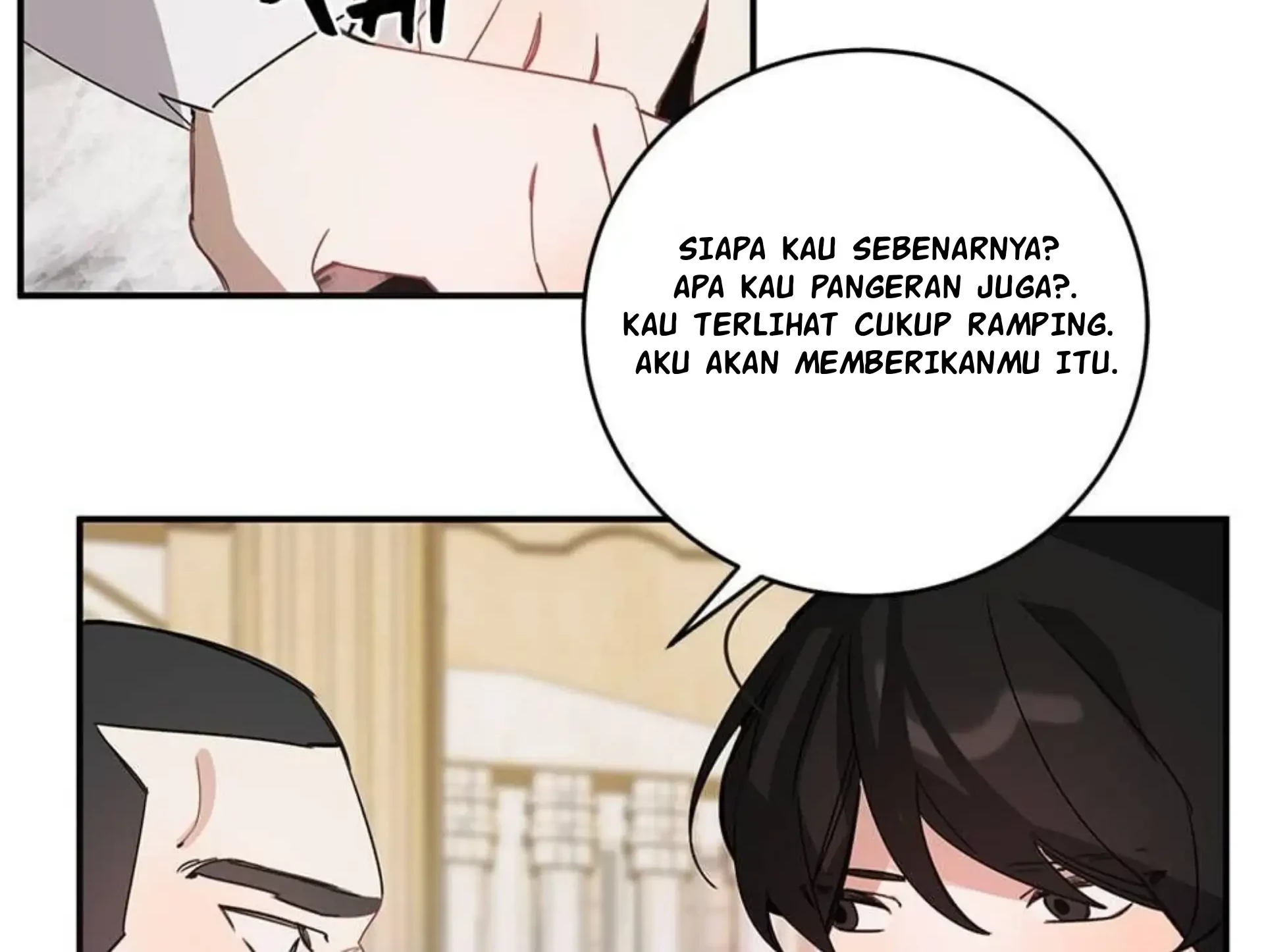 The Handmade Tales of the Handmaid Chapter 31 Gambar 68