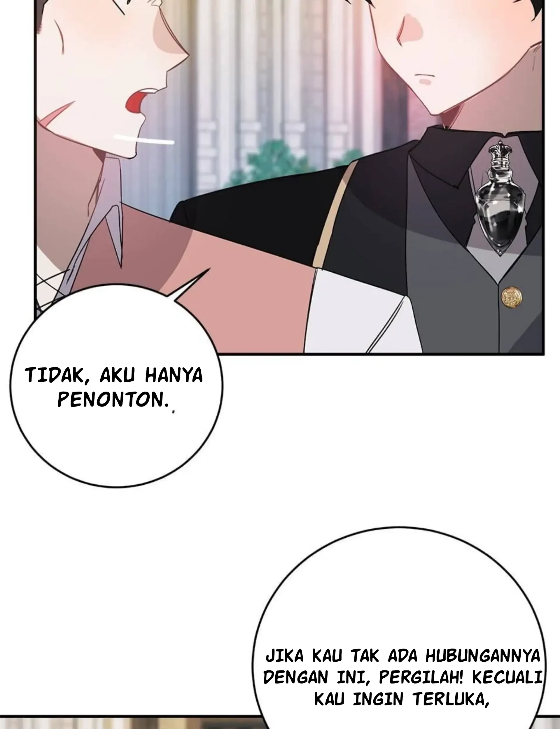 The Handmade Tales of the Handmaid Chapter 31 Gambar 69