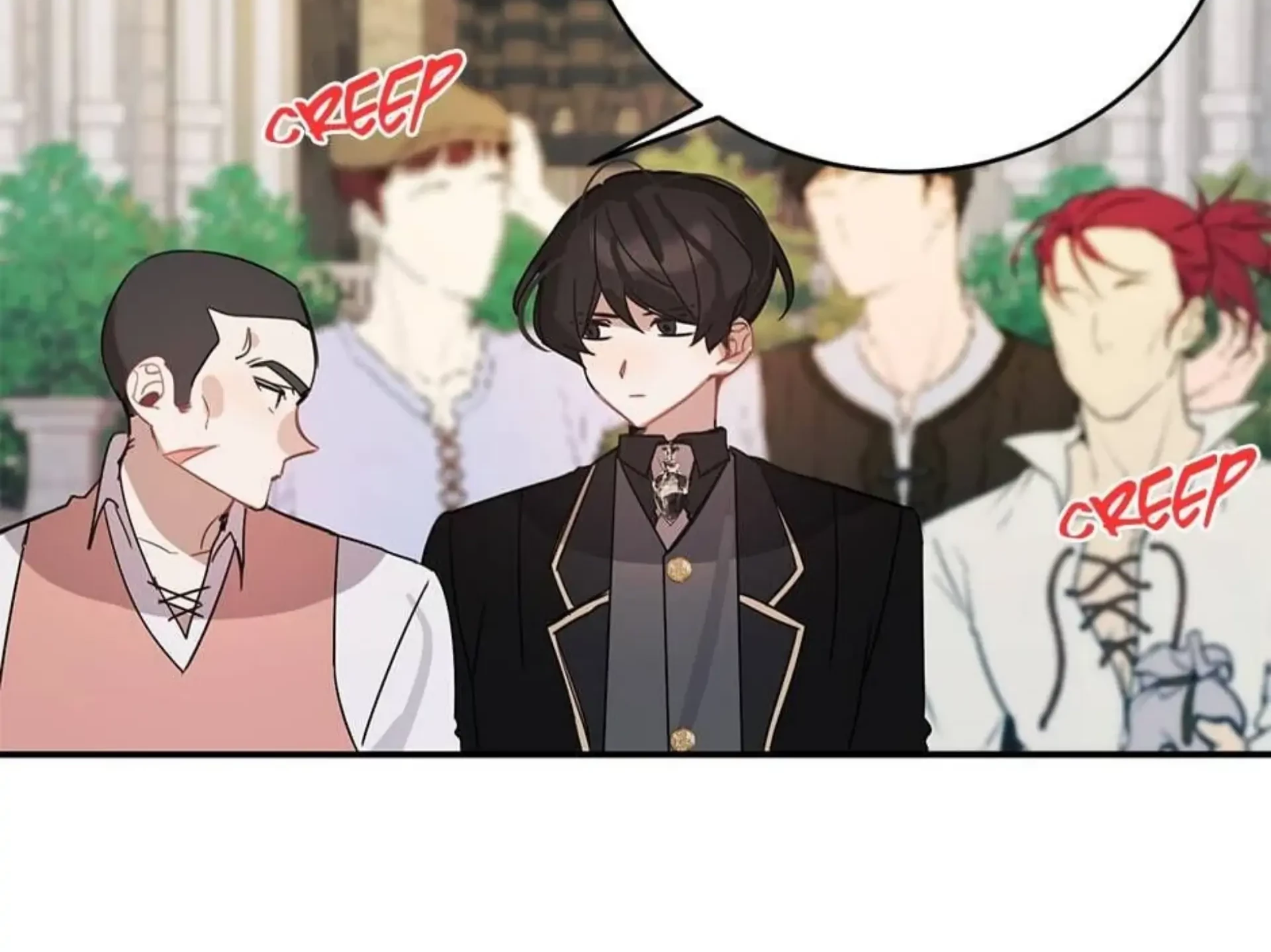 The Handmade Tales of the Handmaid Chapter 31 Gambar 70