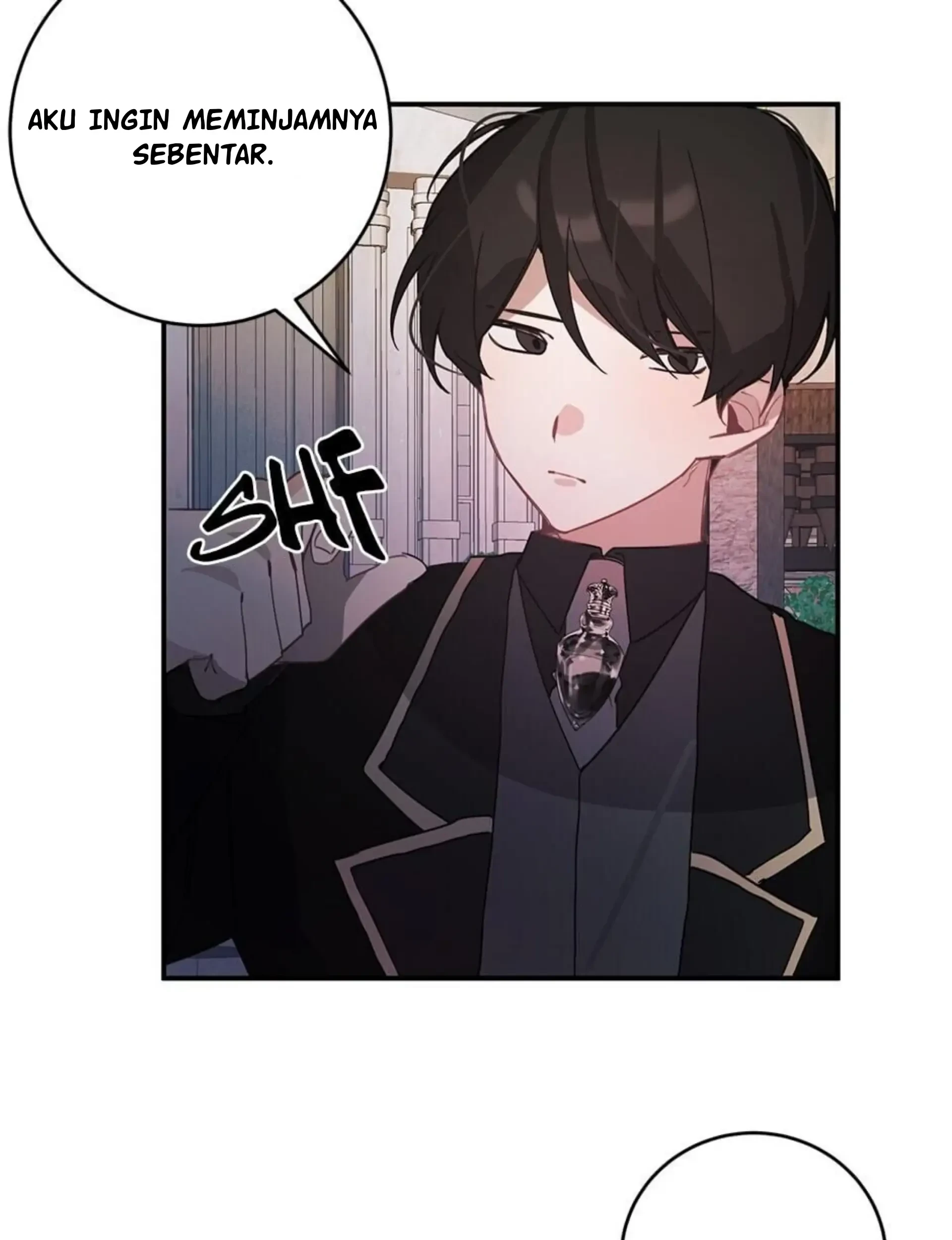 The Handmade Tales of the Handmaid Chapter 31 Gambar 73