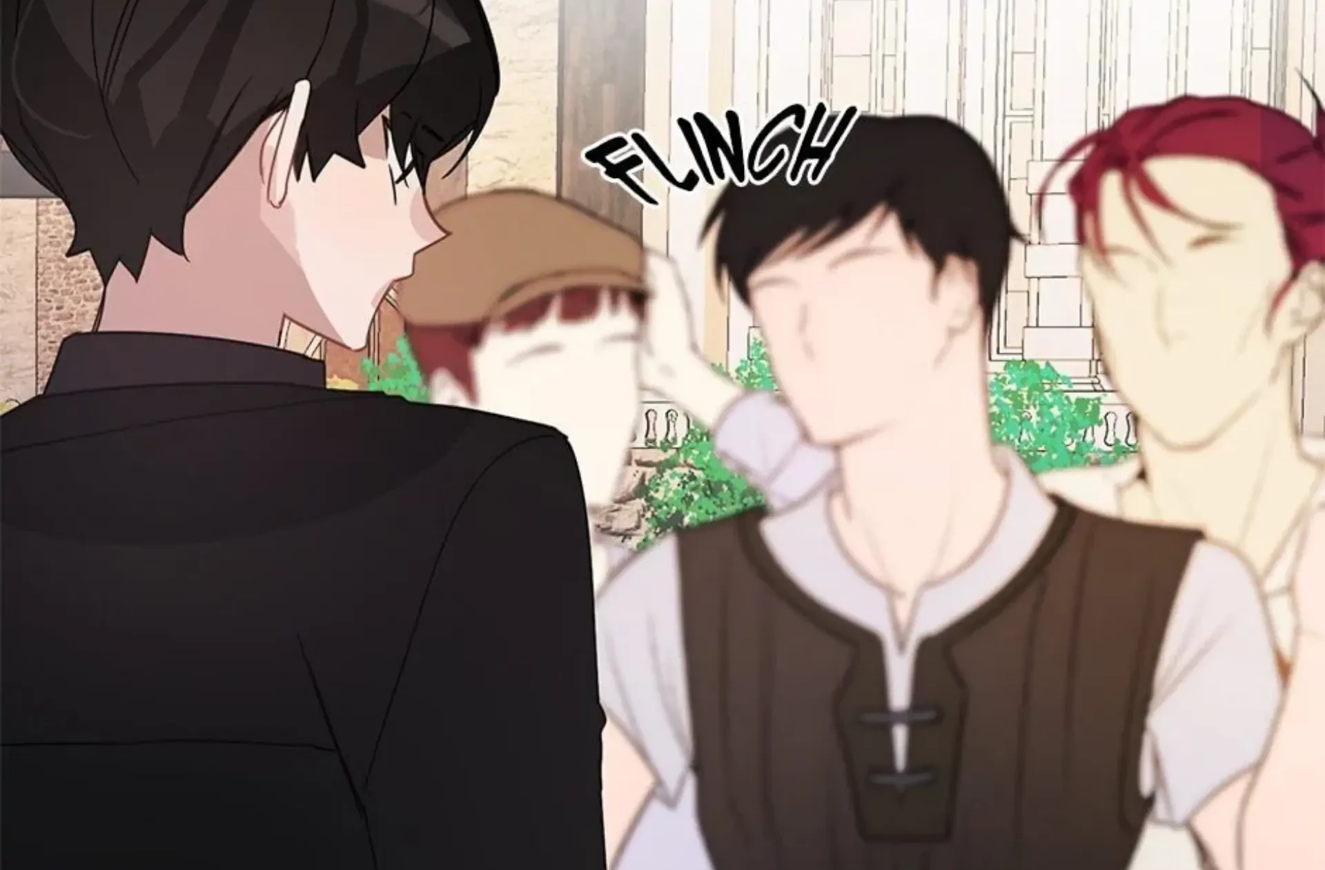 The Handmade Tales of the Handmaid Chapter 31 Gambar 76