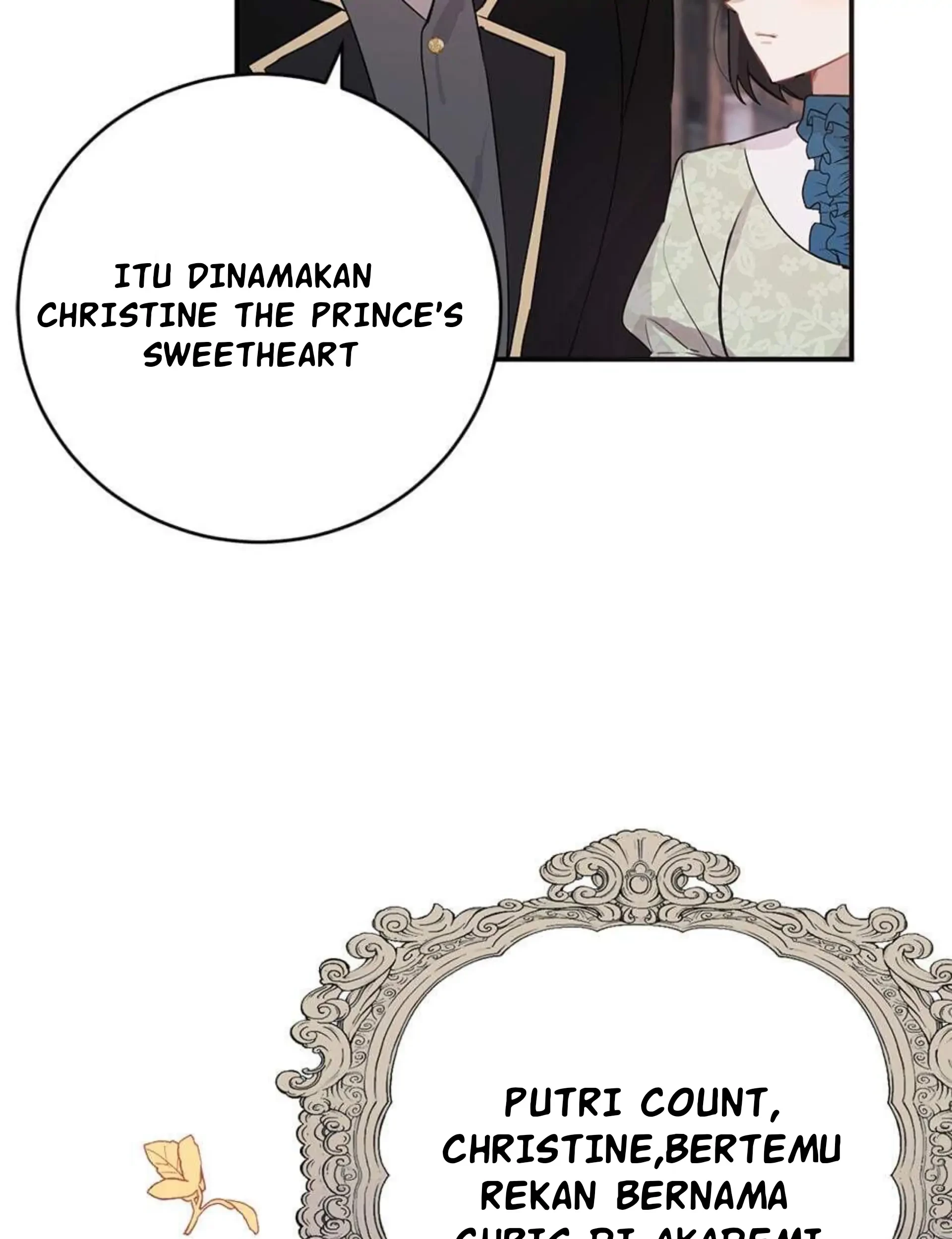 The Handmade Tales of the Handmaid Chapter 31 Gambar 4