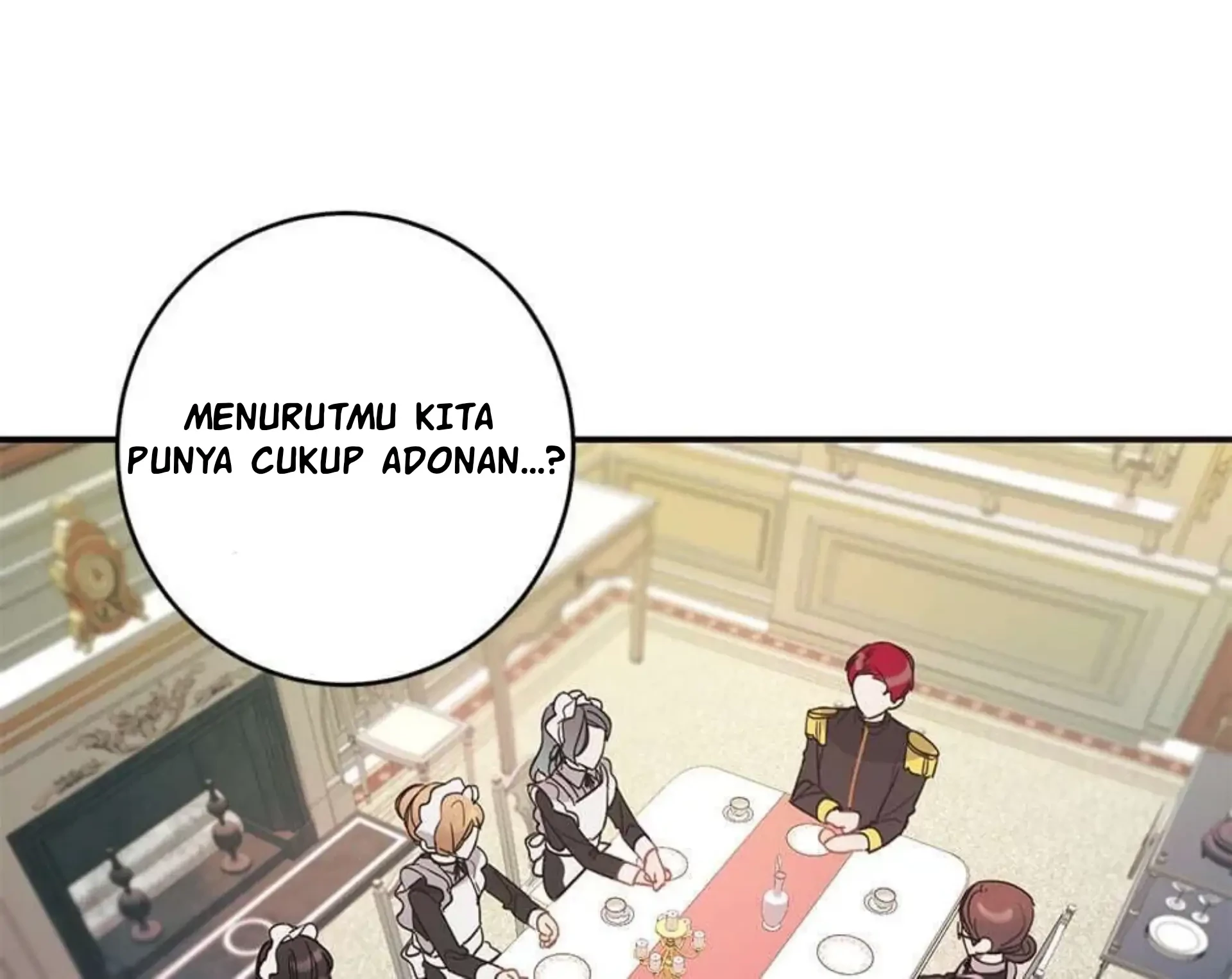 The Handmade Tales of the Handmaid Chapter 32 Gambar 11