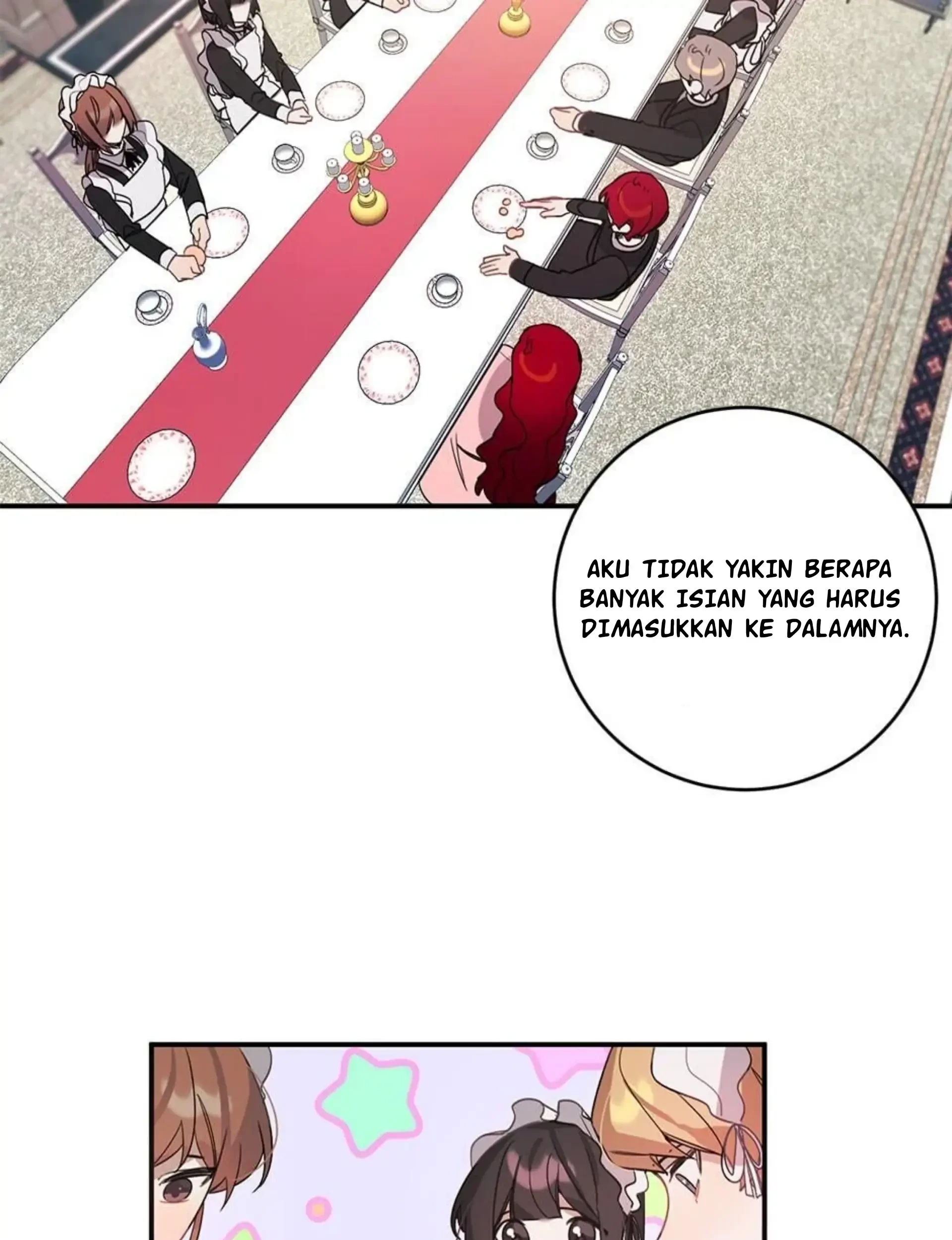 The Handmade Tales of the Handmaid Chapter 32 Gambar 12