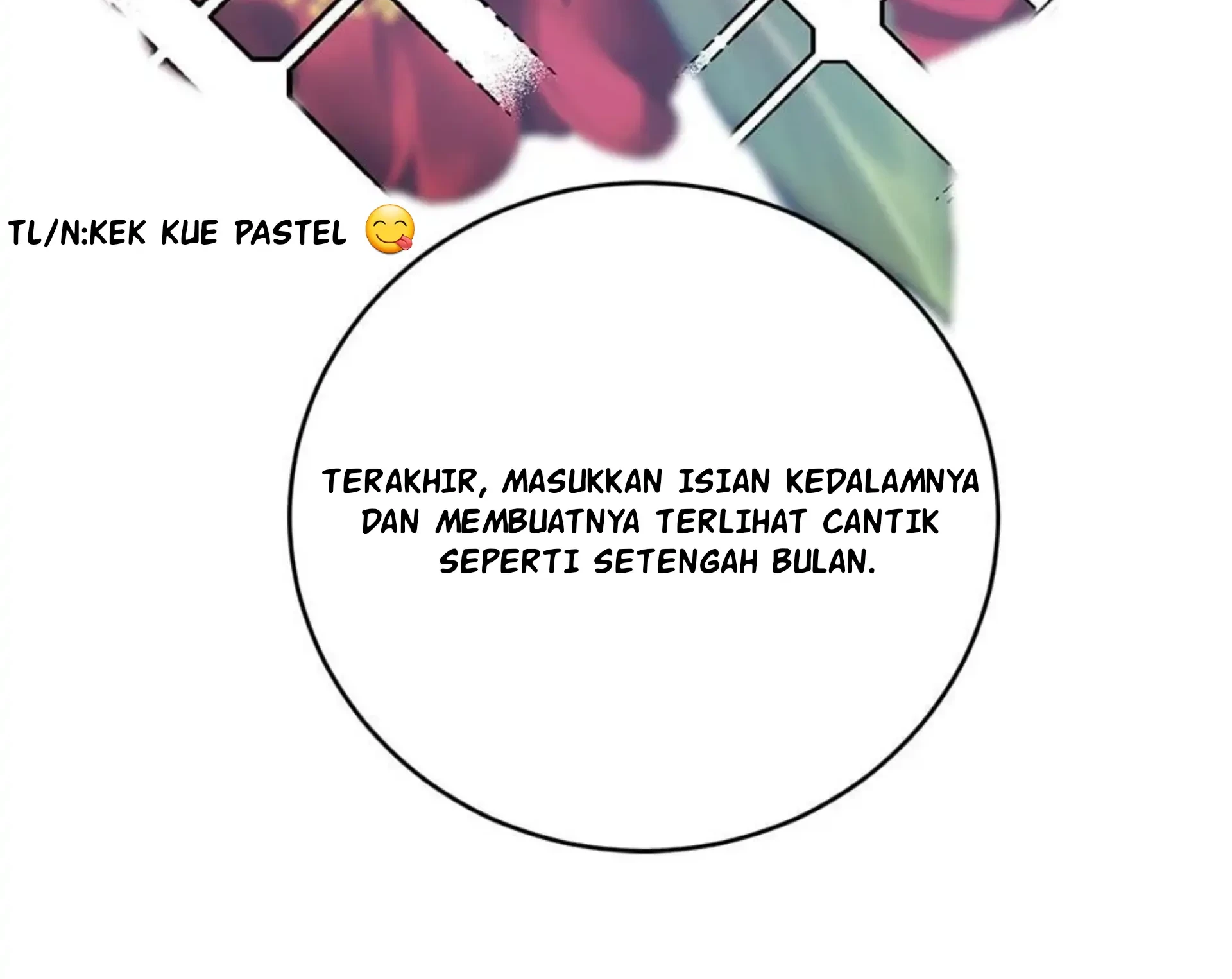 The Handmade Tales of the Handmaid Chapter 32 Gambar 17