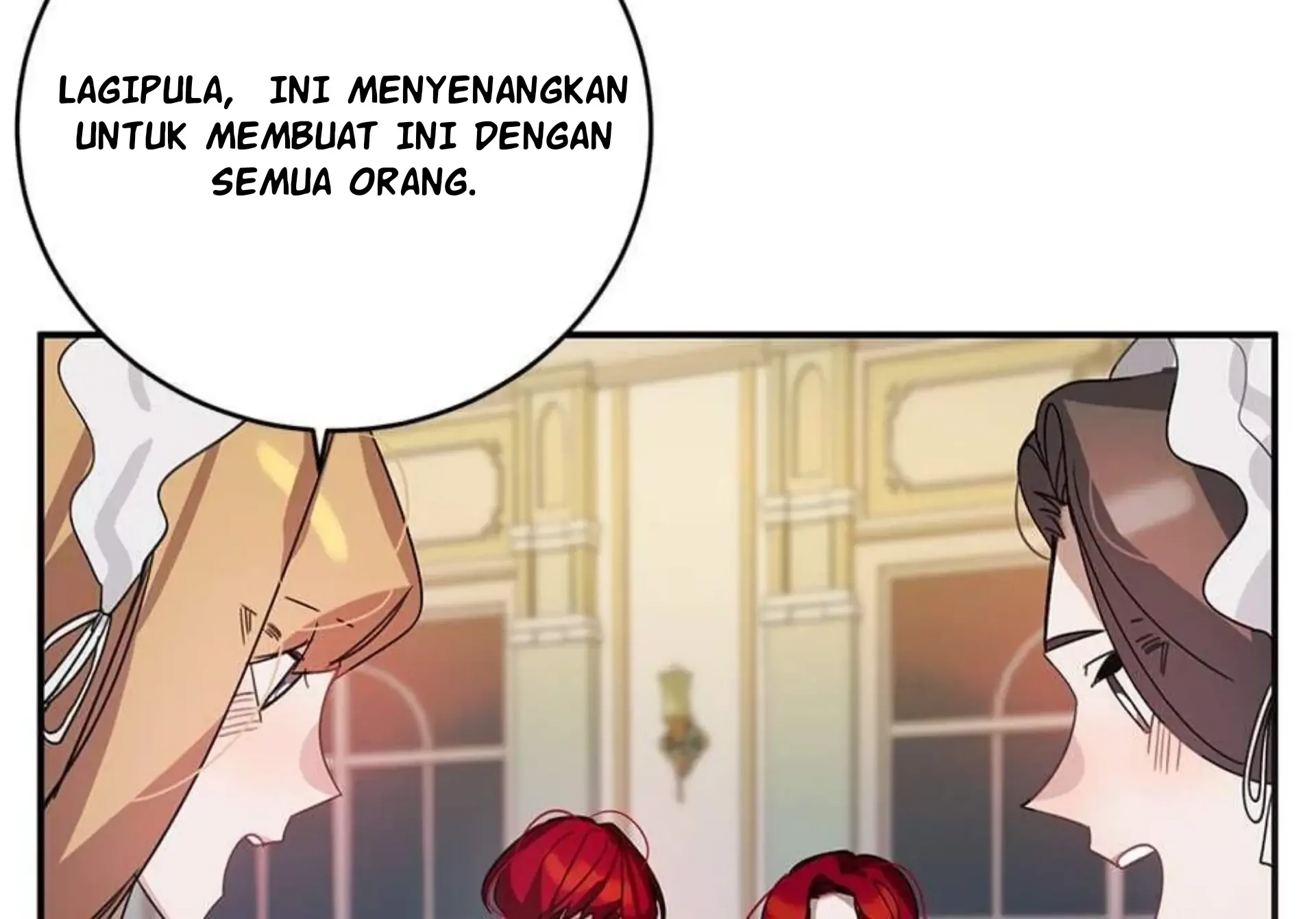 The Handmade Tales of the Handmaid Chapter 32 Gambar 19