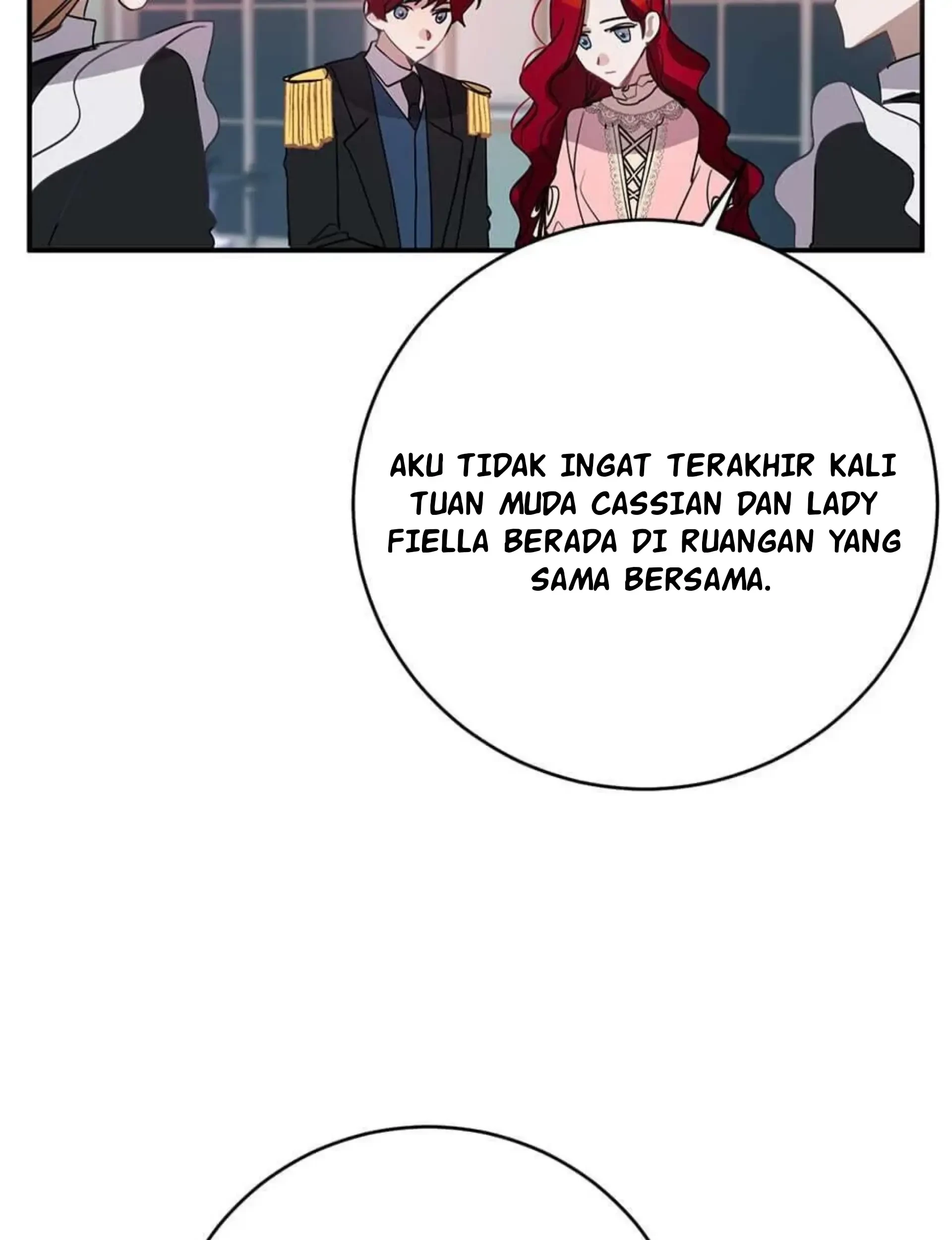 The Handmade Tales of the Handmaid Chapter 32 Gambar 20